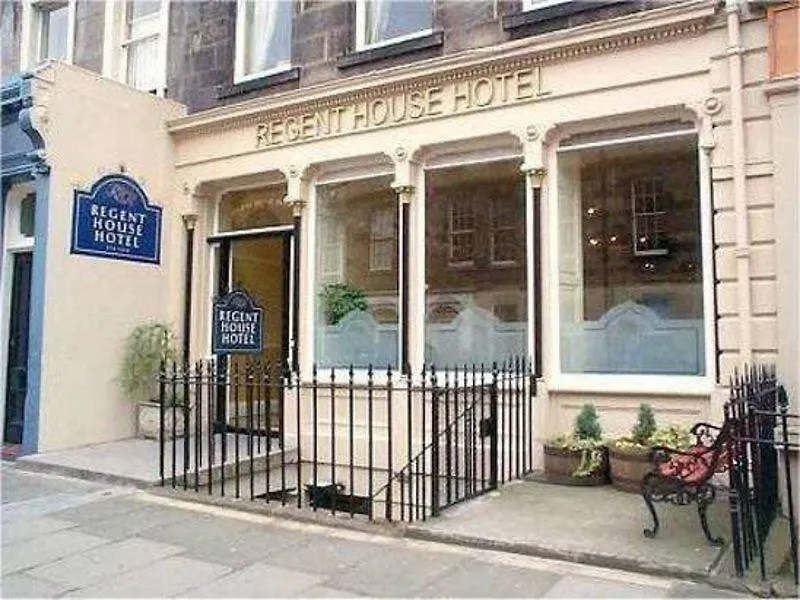 Affittacamere Regent House Hotel - City Centre Hotel Edimburgo