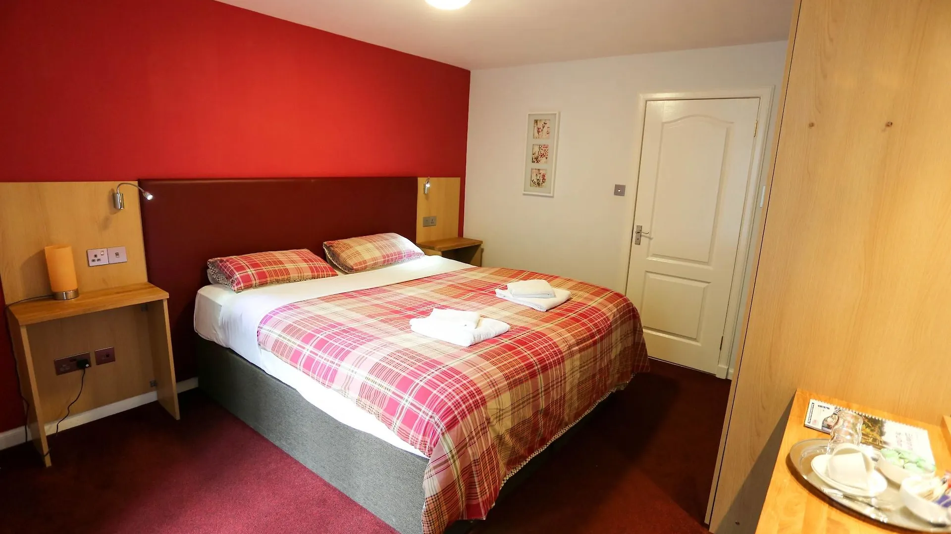 *** Affittacamere Regent House Hotel - City Centre Hotel Edimburgo Regno Unito