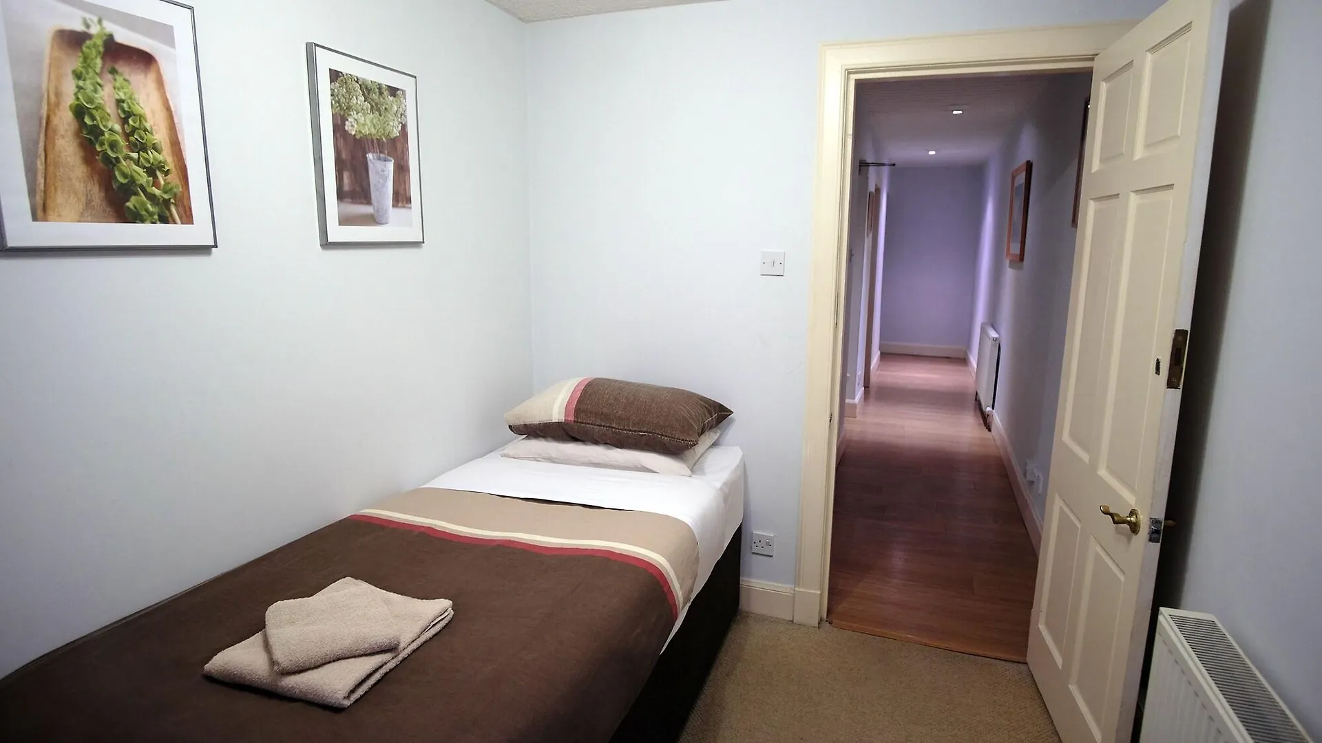 Regent House Hotel - City Centre Hotel Edimburgo