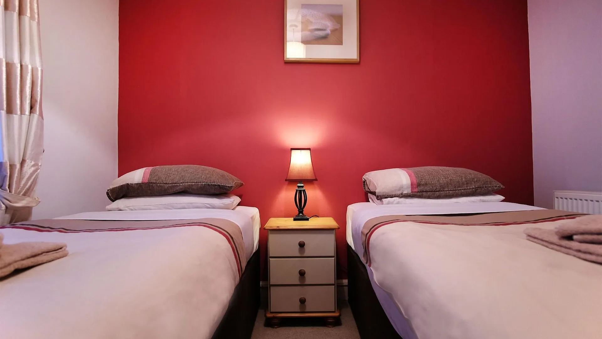 *** Affittacamere Regent House Hotel - City Centre Hotel Edimburgo Regno Unito