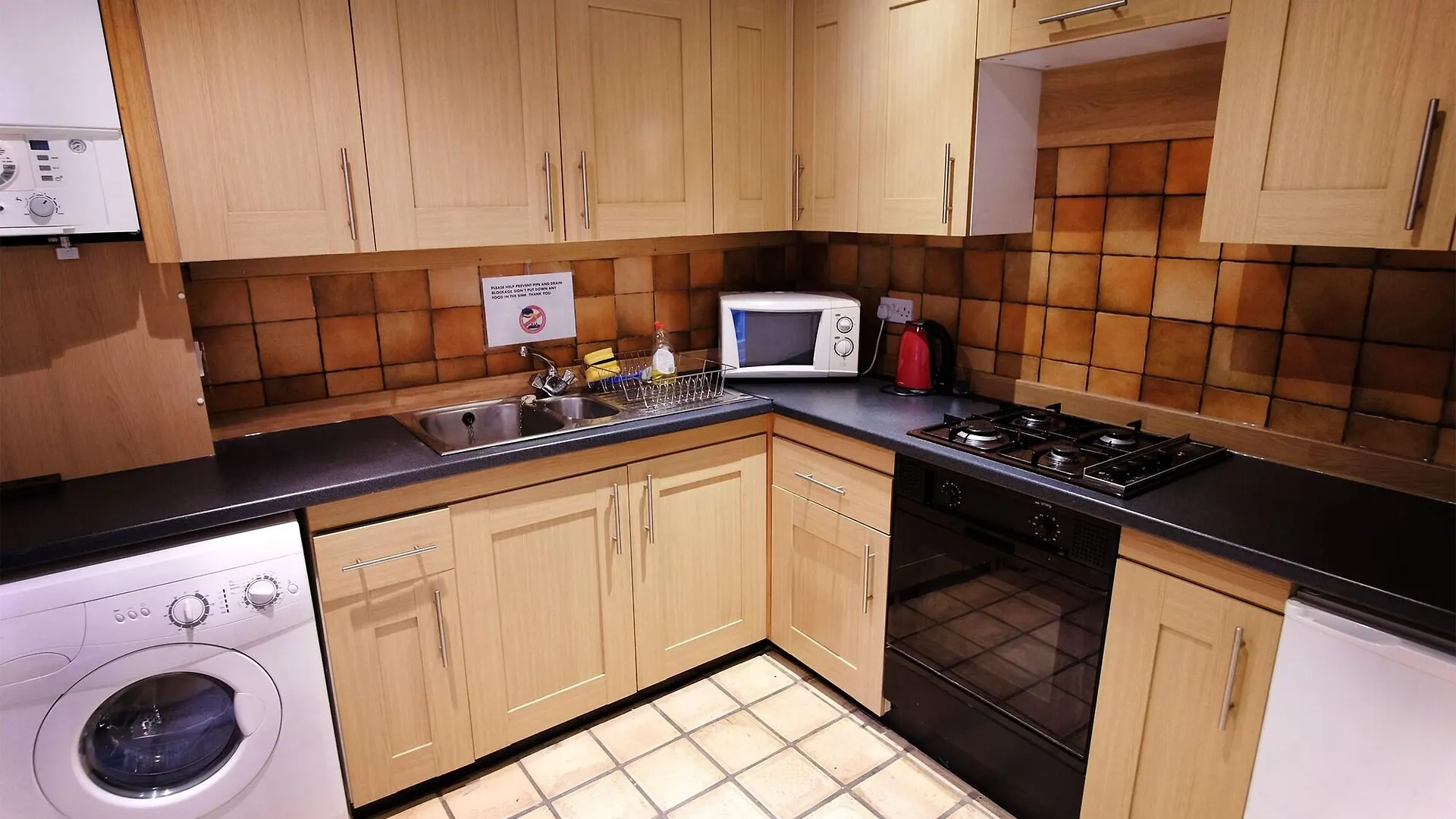 Regent House Hotel - City Centre Hotel Edimburgo 3*,