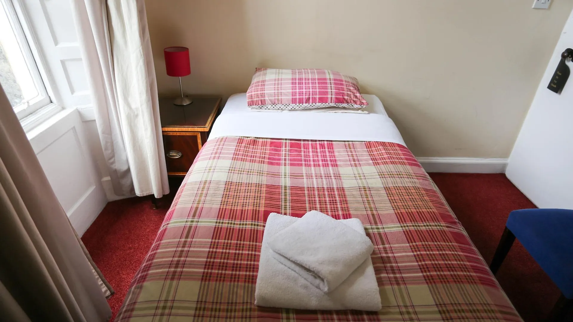 Regent House Hotel - City Centre Hotel Edimburgo