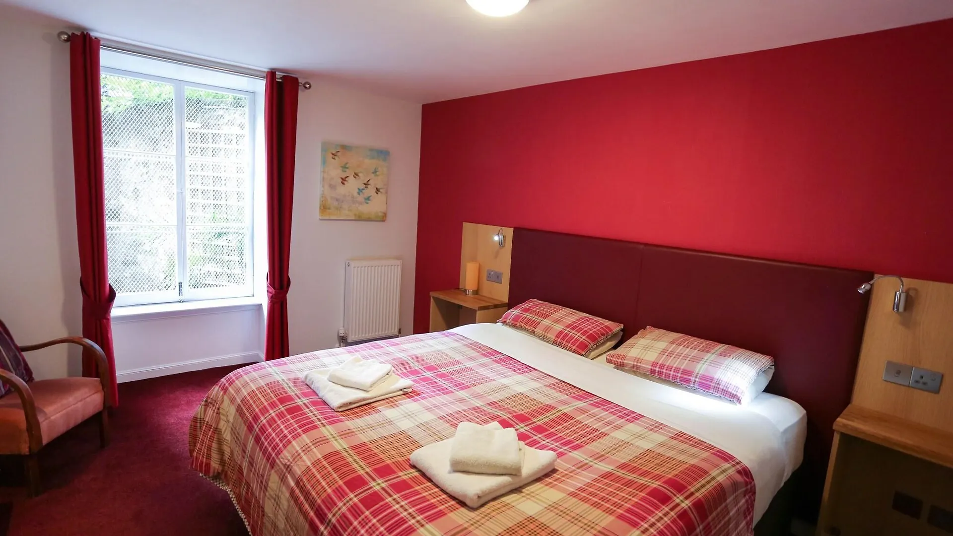 Regent House Hotel - City Centre Hotel Edimburgo