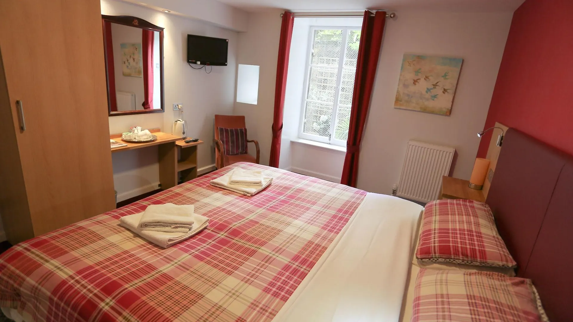 Affittacamere Regent House Hotel - City Centre Hotel Edimburgo