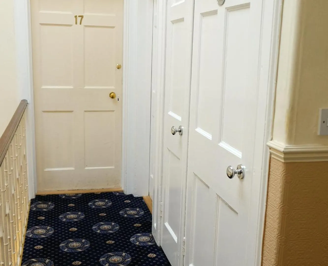 Regent House Hotel - City Centre Hotel Edimburgo 3*,