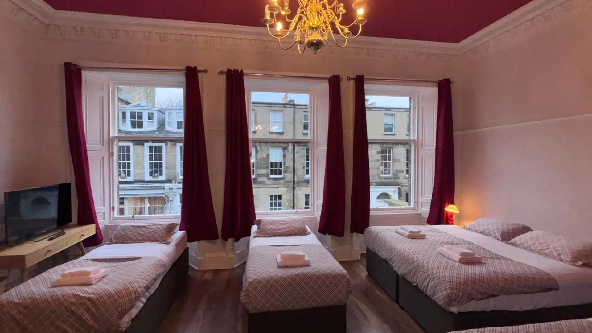 Regent House Hotel - City Centre Hotel Edimburgo