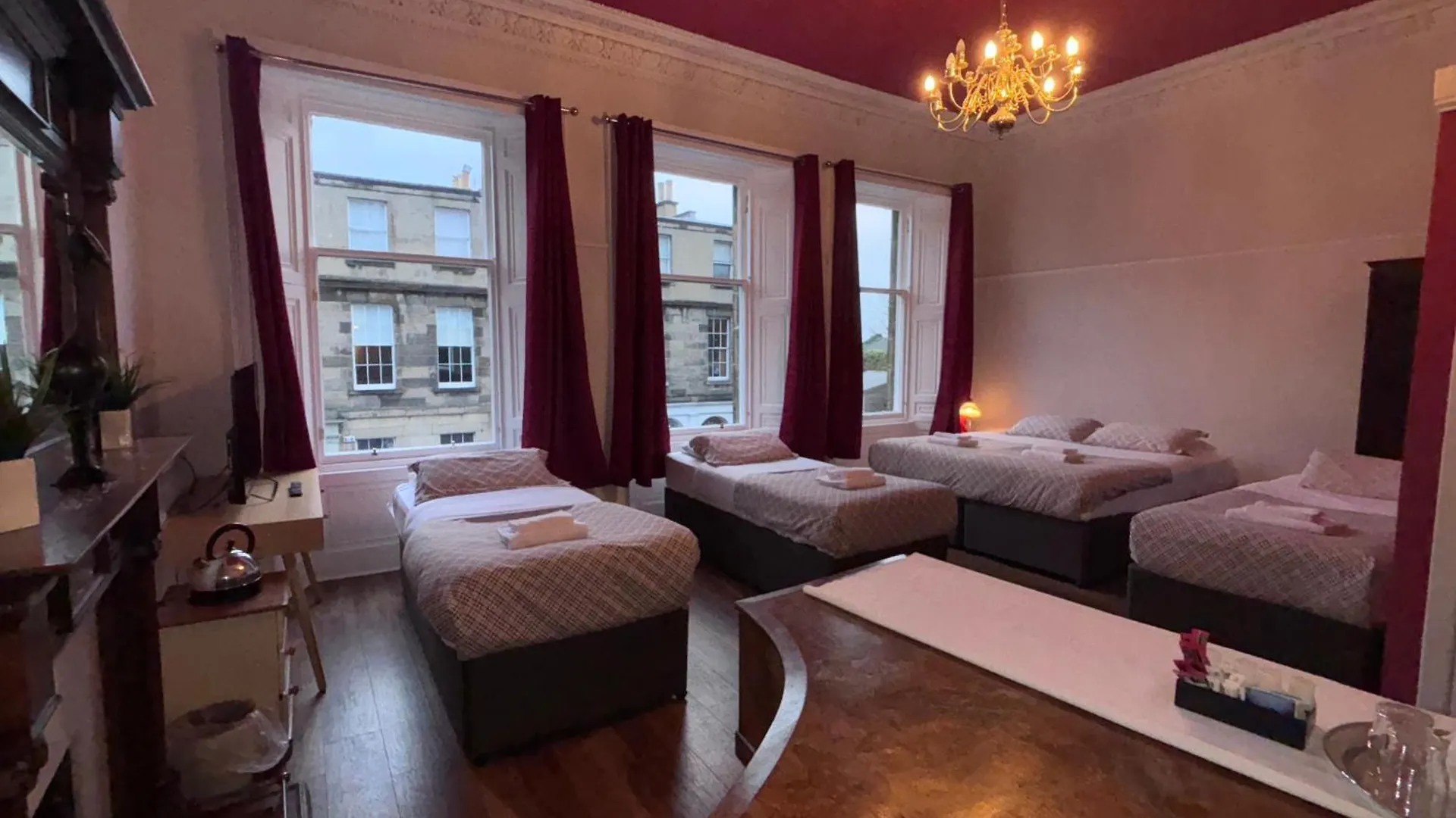 Regent House Hotel - City Centre Hotel Edimburgo 3*,  Regno Unito