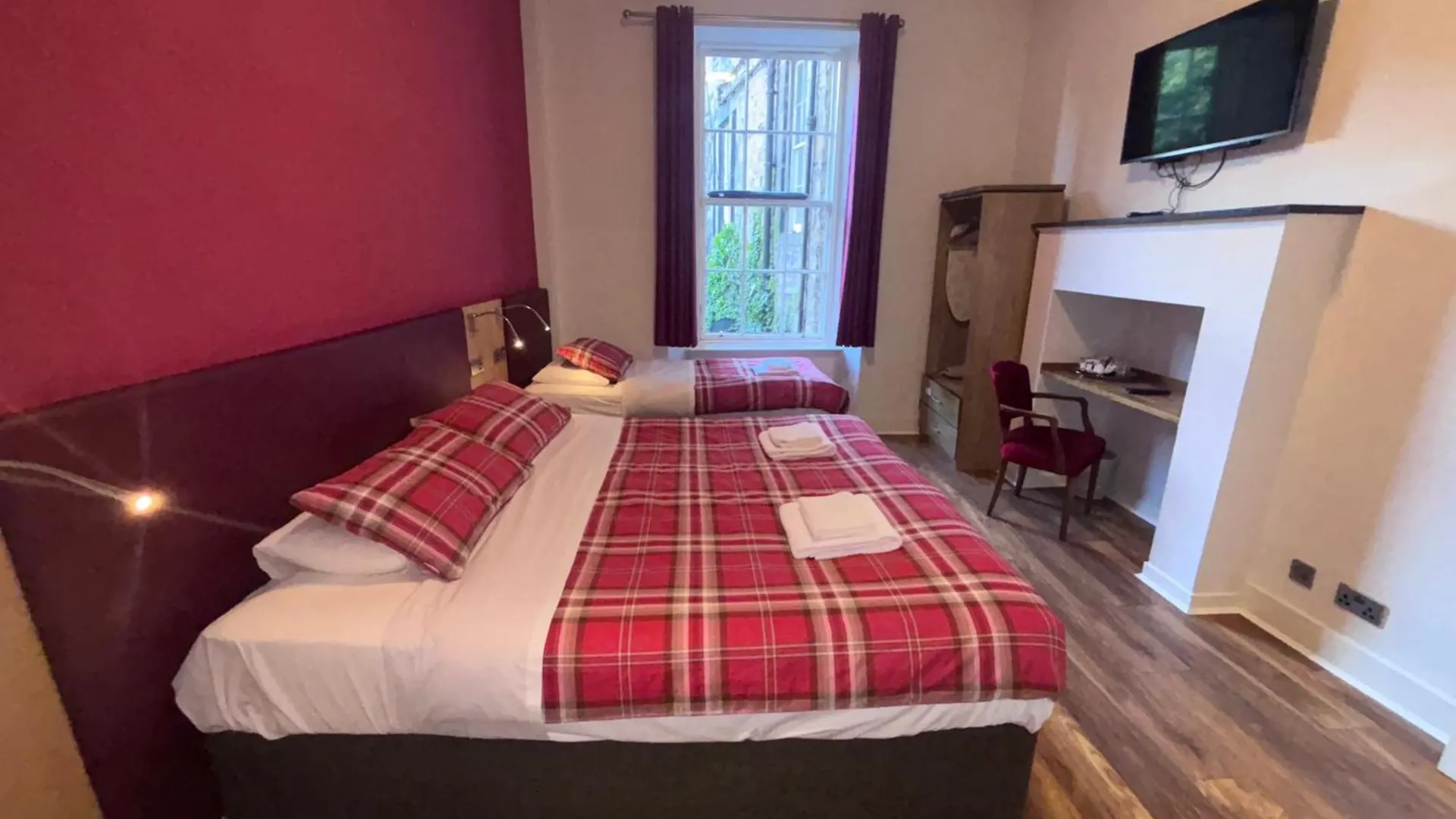 Regent House Hotel - City Centre Hotel Edimburgo Regno Unito