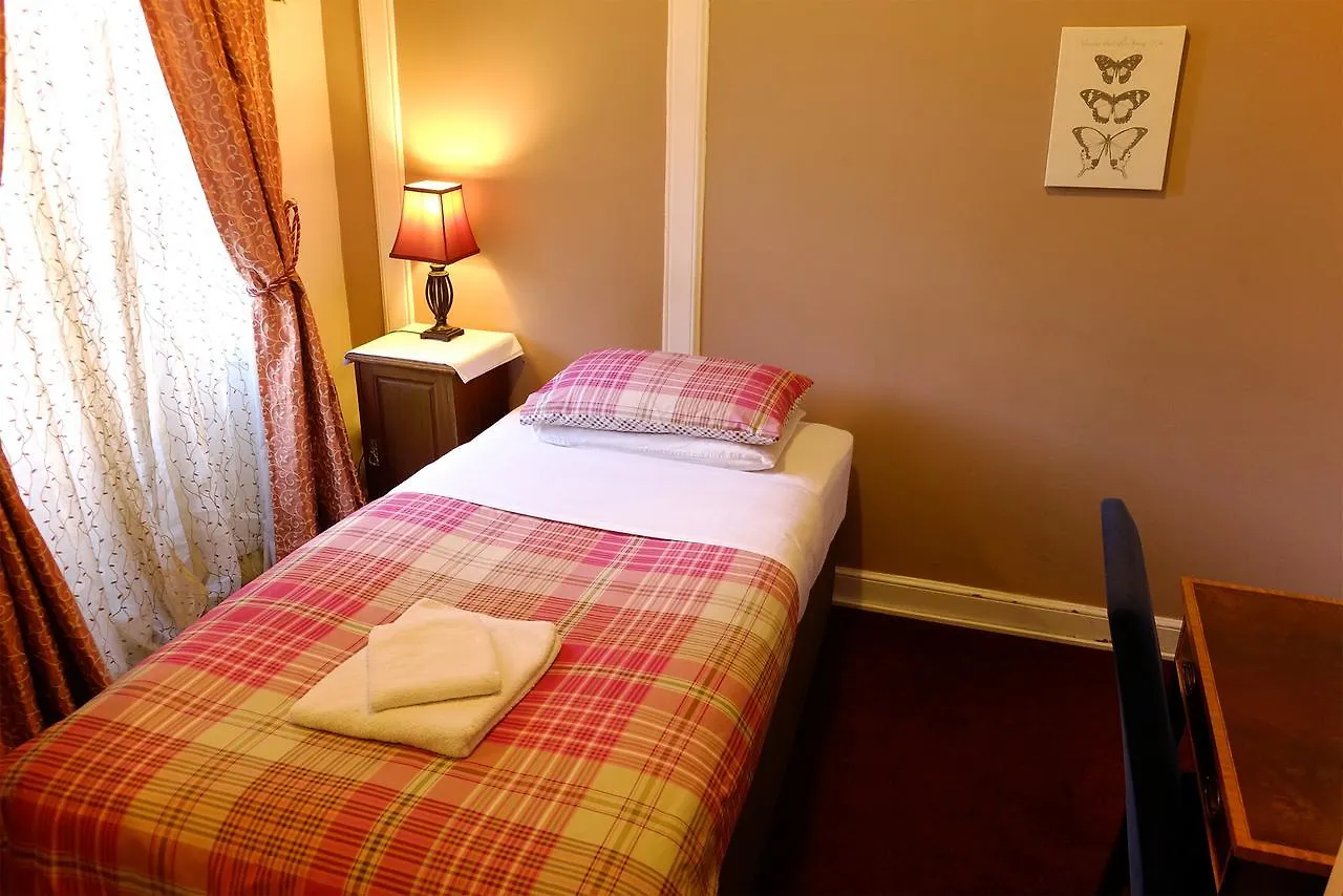 Regent House Hotel - City Centre Hotel Edimburgo 3*,  Regno Unito