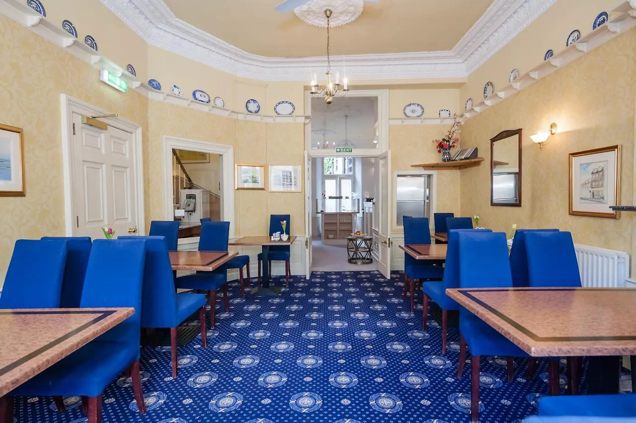 Regent House Hotel - City Centre Hotel Edimburgo Affittacamere
