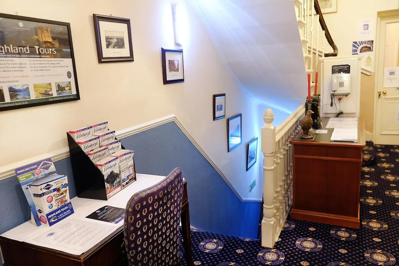 *** Affittacamere Regent House Hotel - City Centre Hotel Edimburgo Regno Unito