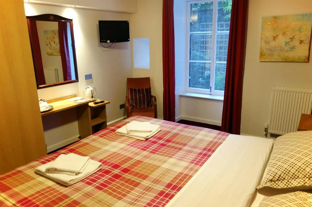 Affittacamere Regent House Hotel - City Centre Hotel Edimburgo