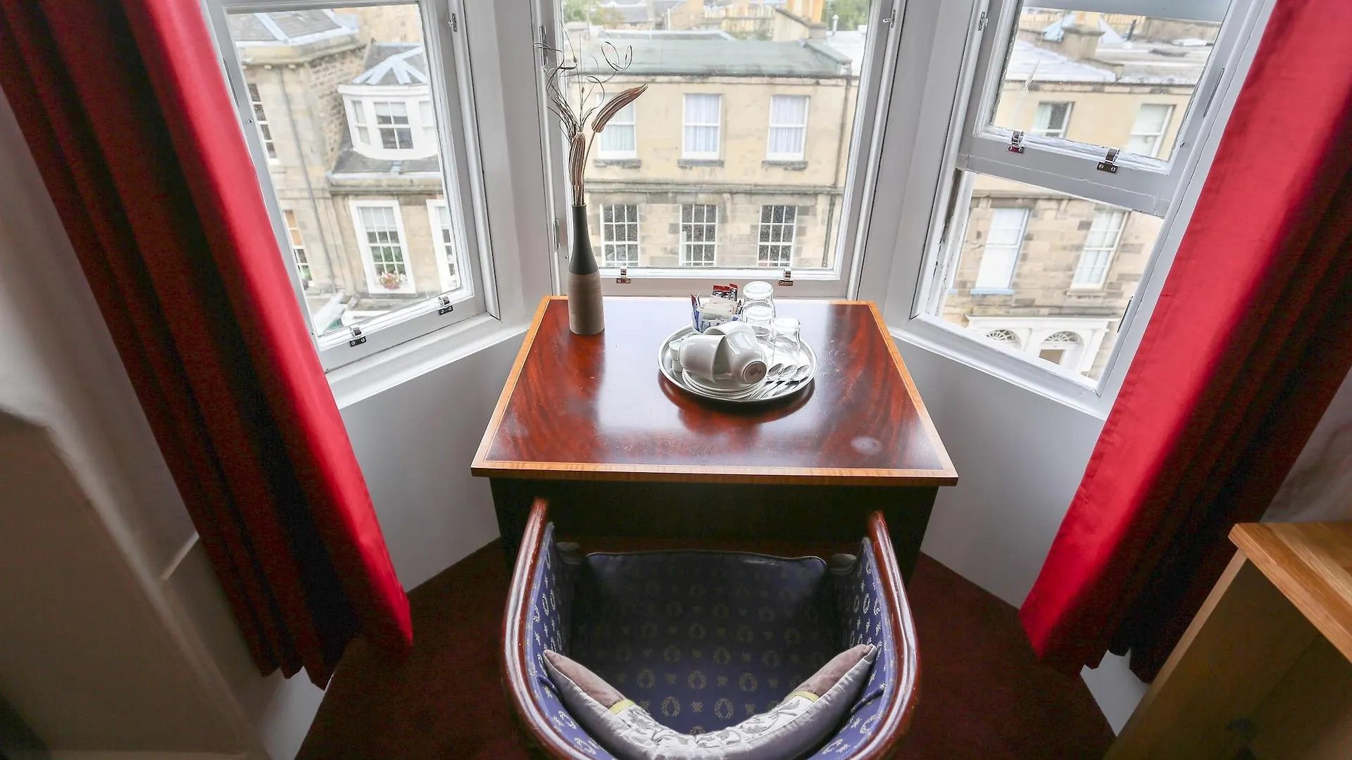 Regent House Hotel - City Centre Hotel Edinburgh