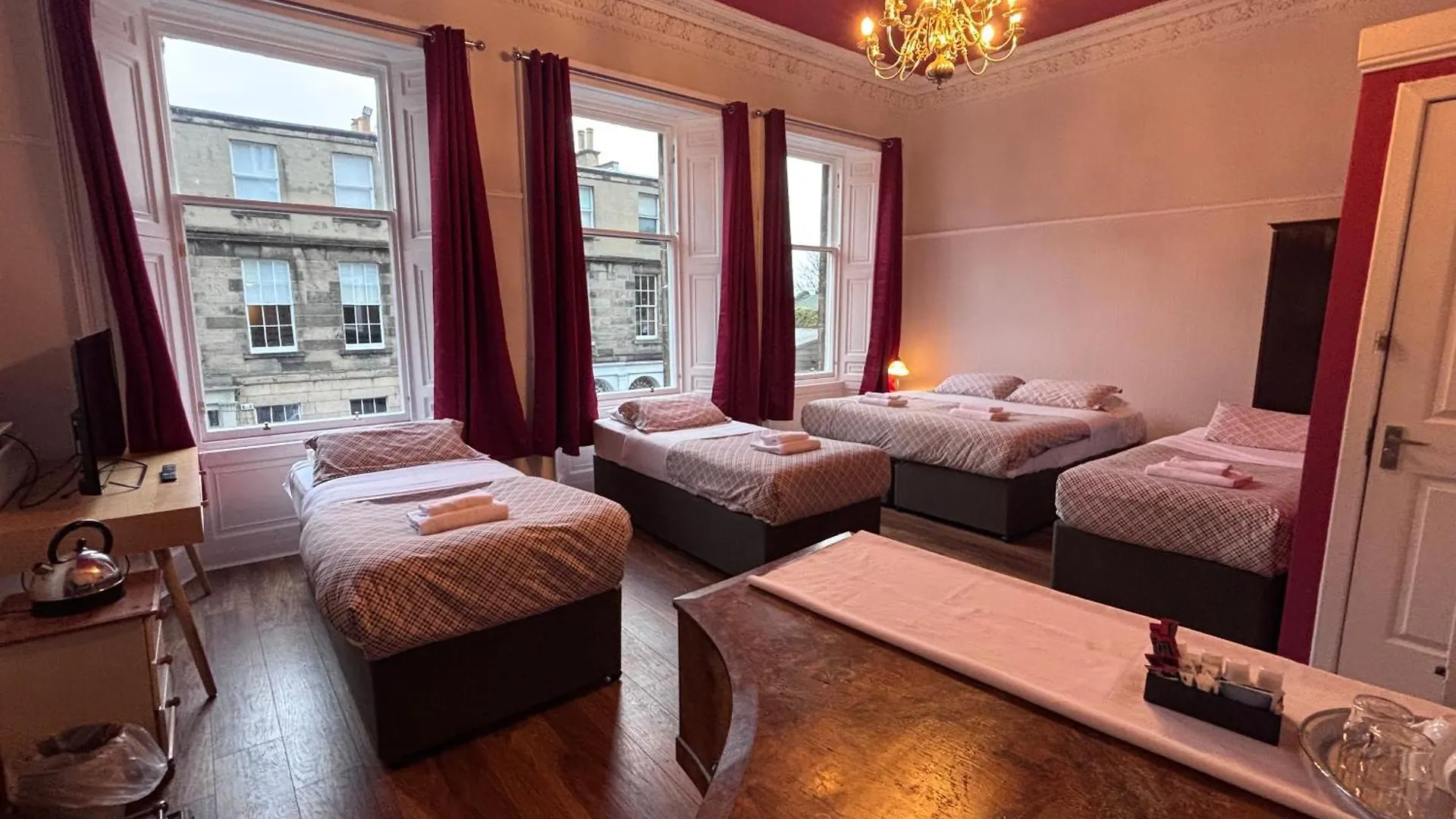 Regent House Hotel - City Centre Hotel Edinburgh Gasthof