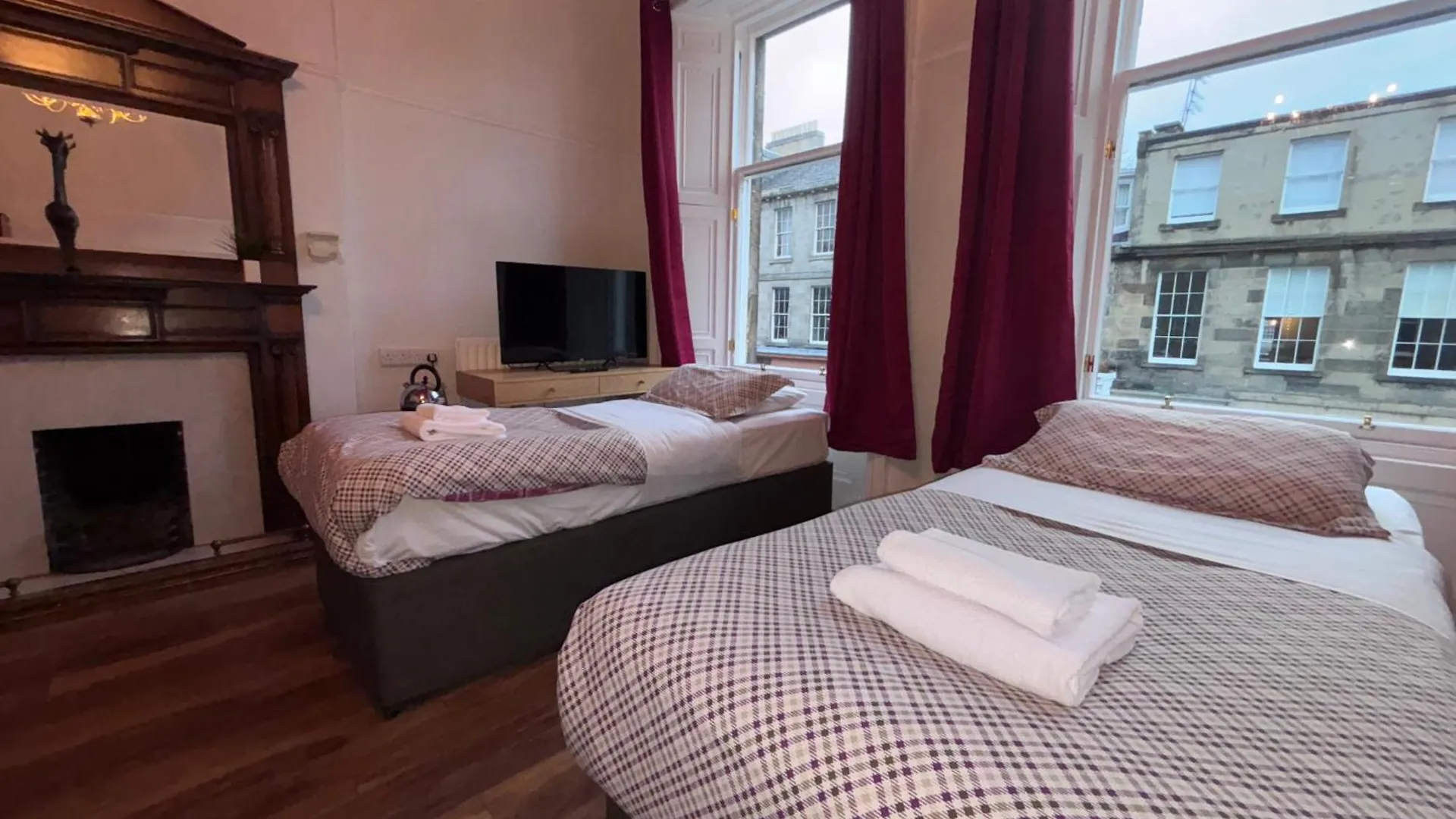 *** Gasthof Regent House Hotel - City Centre Hotel Edinburgh Großbritannien