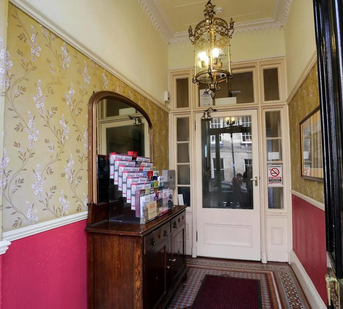 *** Gasthof Regent House Hotel - City Centre Hotel Edinburgh Großbritannien