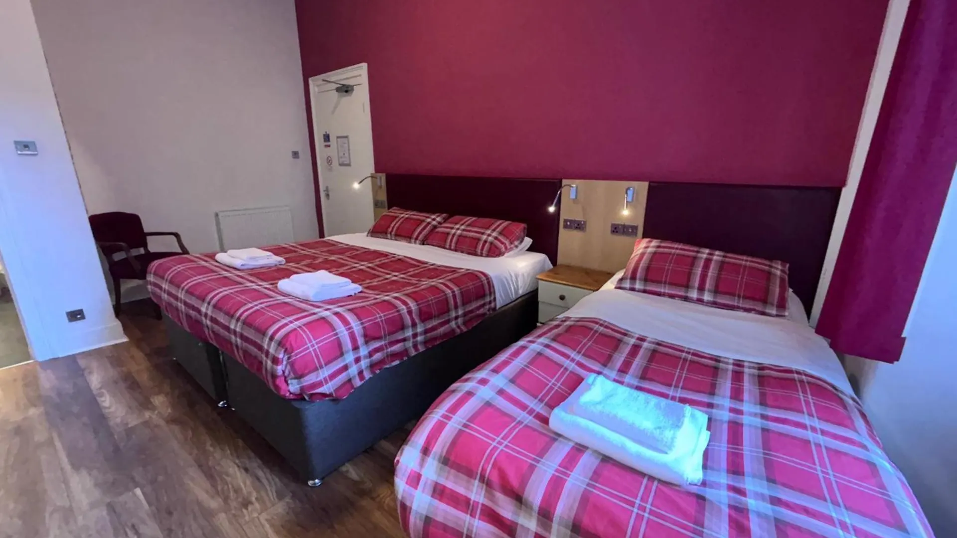 Guest house Regent House Hotel - City Centre Hotel Edinburgh