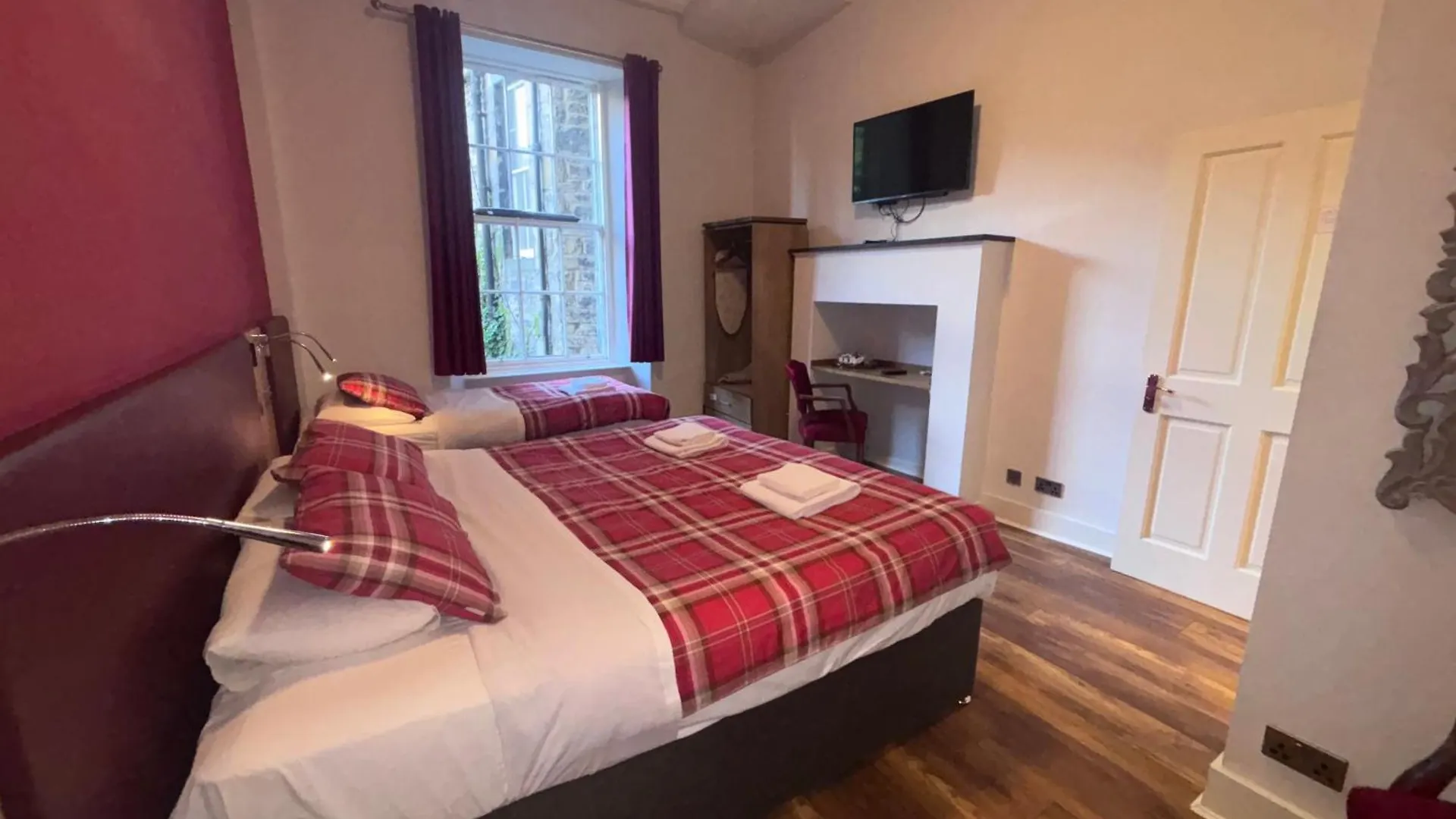 Regent House Hotel - City Centre Hotel Edinburgh 3*,  United Kingdom