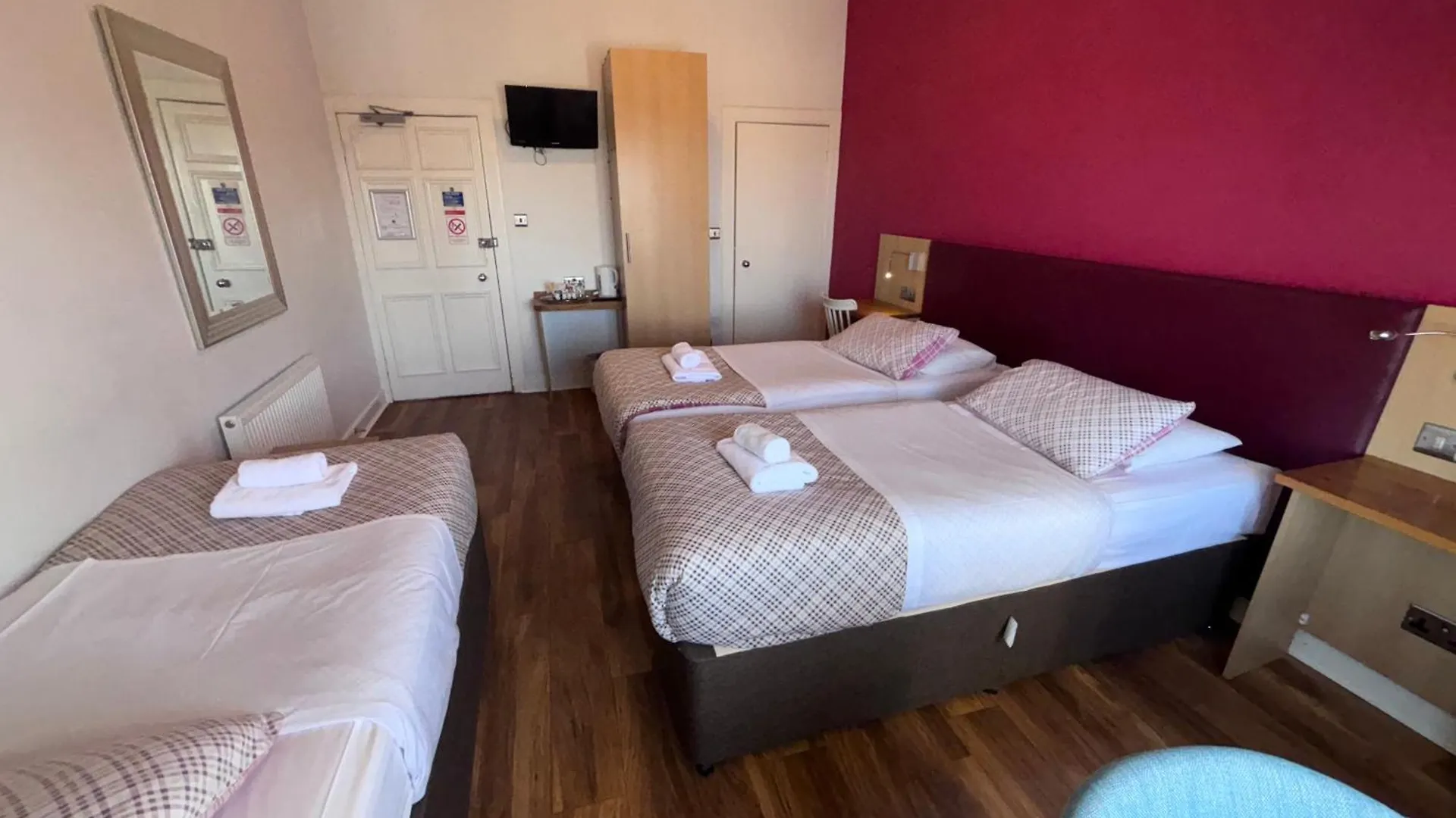 Guest house Regent House Hotel - City Centre Hotel Edinburgh