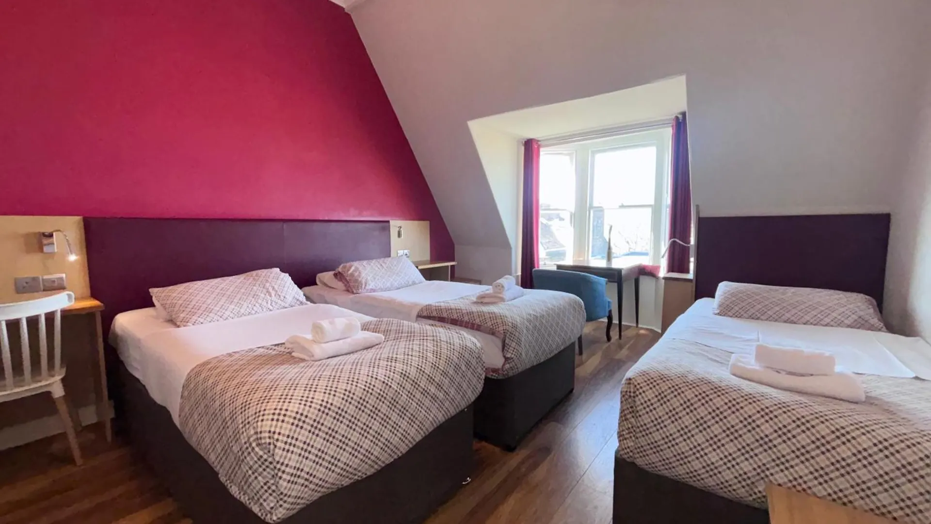 Regent House Hotel - City Centre Hotel Edinburgh