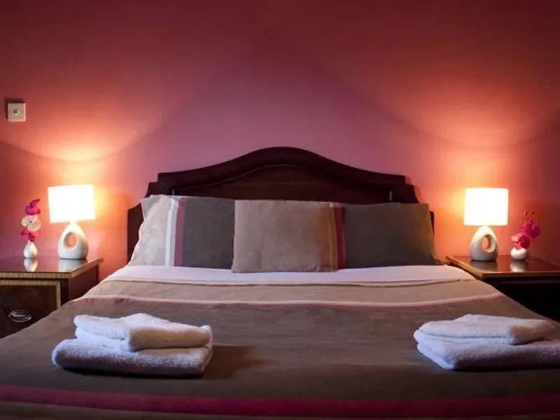 Regent House Hotel - City Centre Hotel Edinburgh United Kingdom