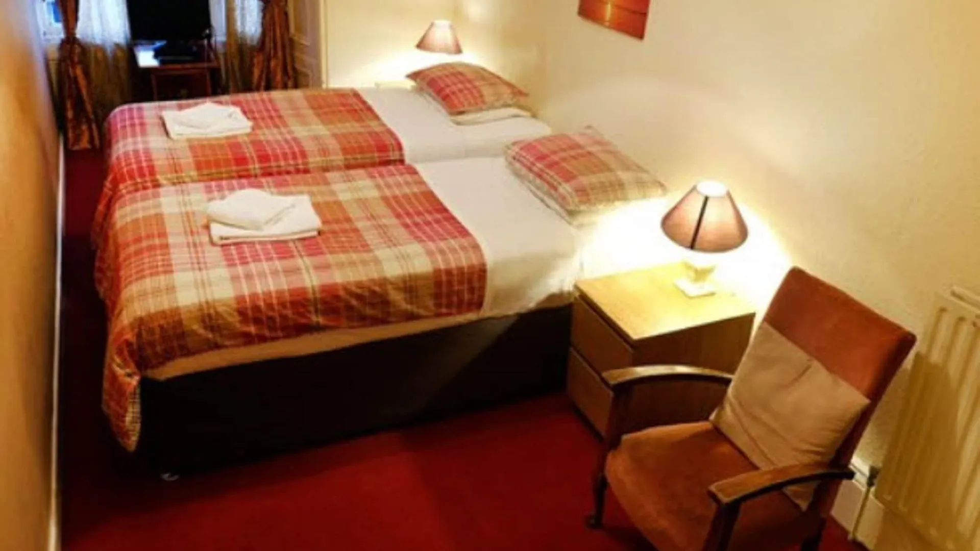 Guest house Regent House Hotel - City Centre Hotel Edinburgh