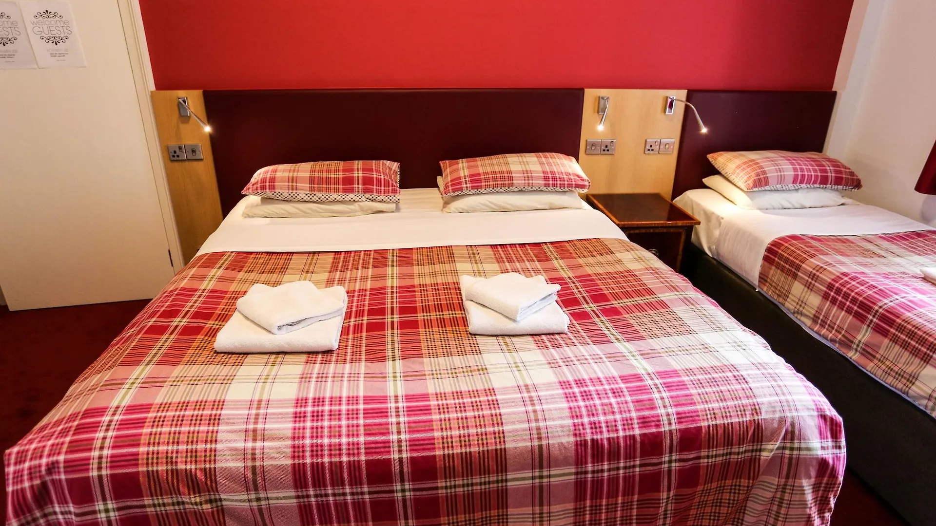 Regent House Hotel - City Centre Hotel Edinburgh 3*,  United Kingdom