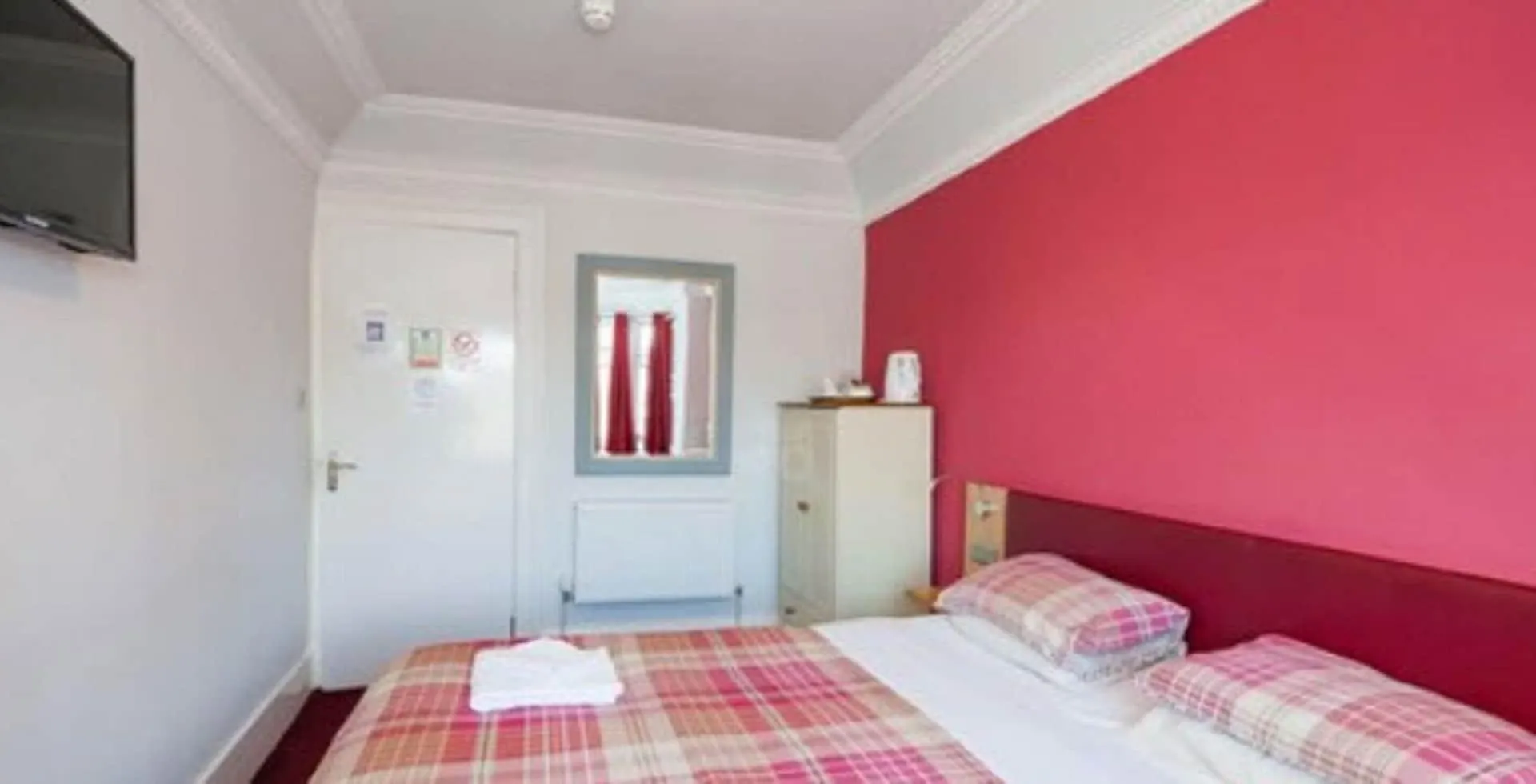 Regent House Hotel - City Centre Hotel Edinburgh Guest house
