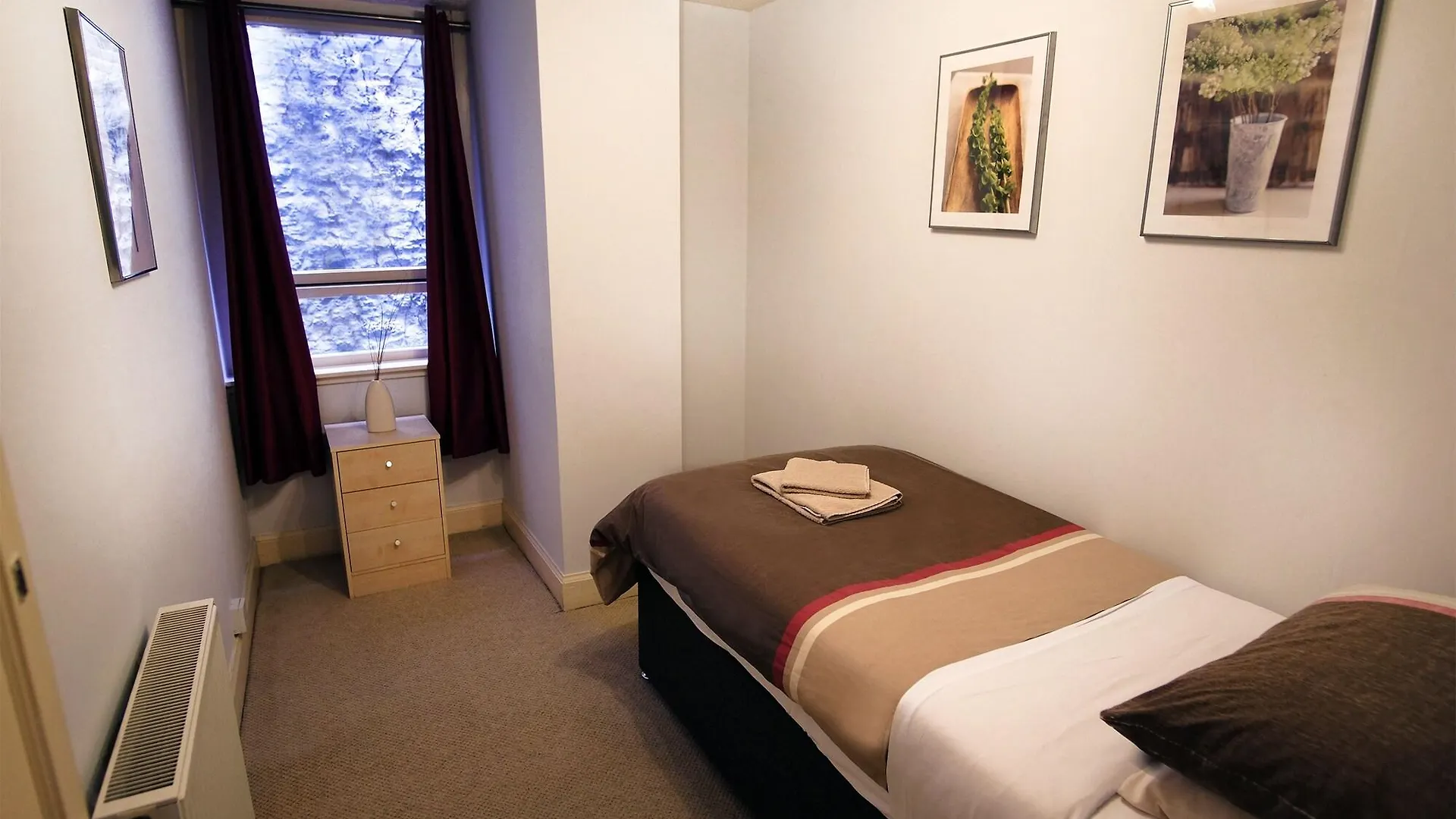Guest house Regent House Hotel - City Centre Hotel Edinburgh