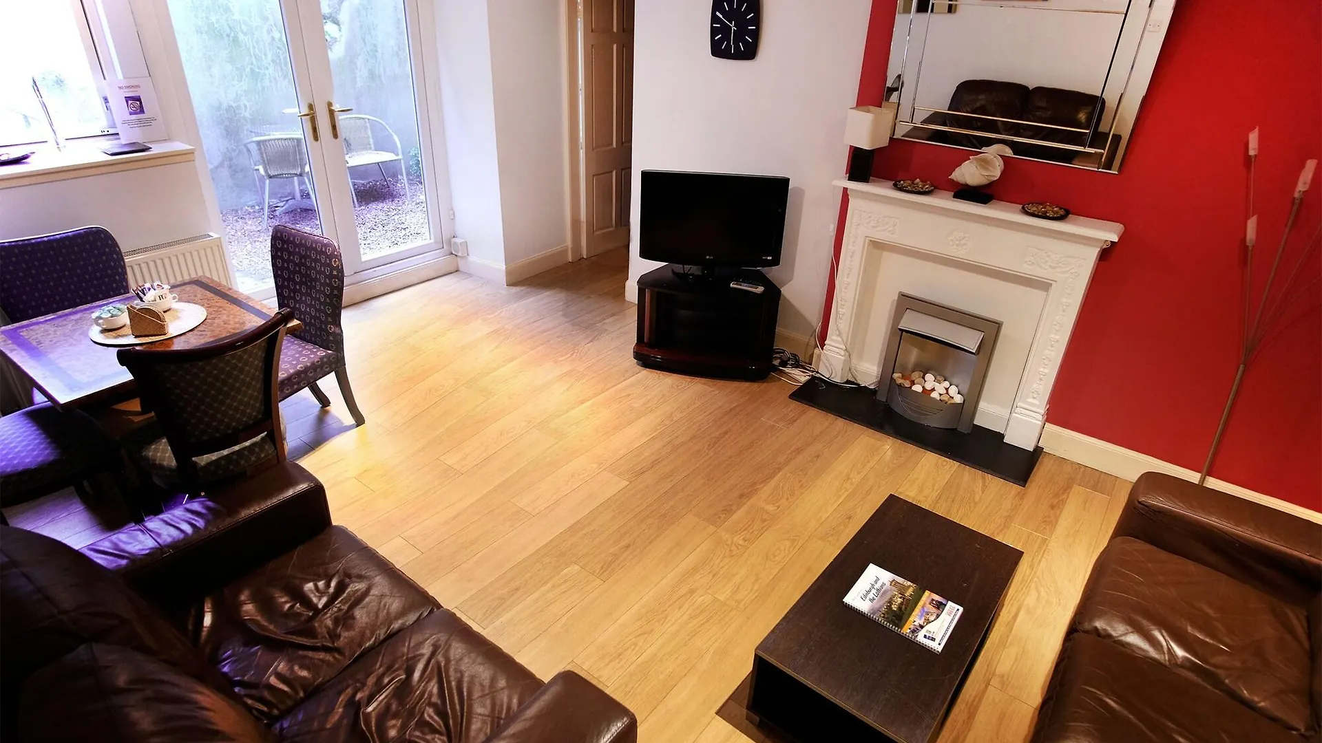 Regent House Hotel - City Centre Hotel Edinburgh Guest house