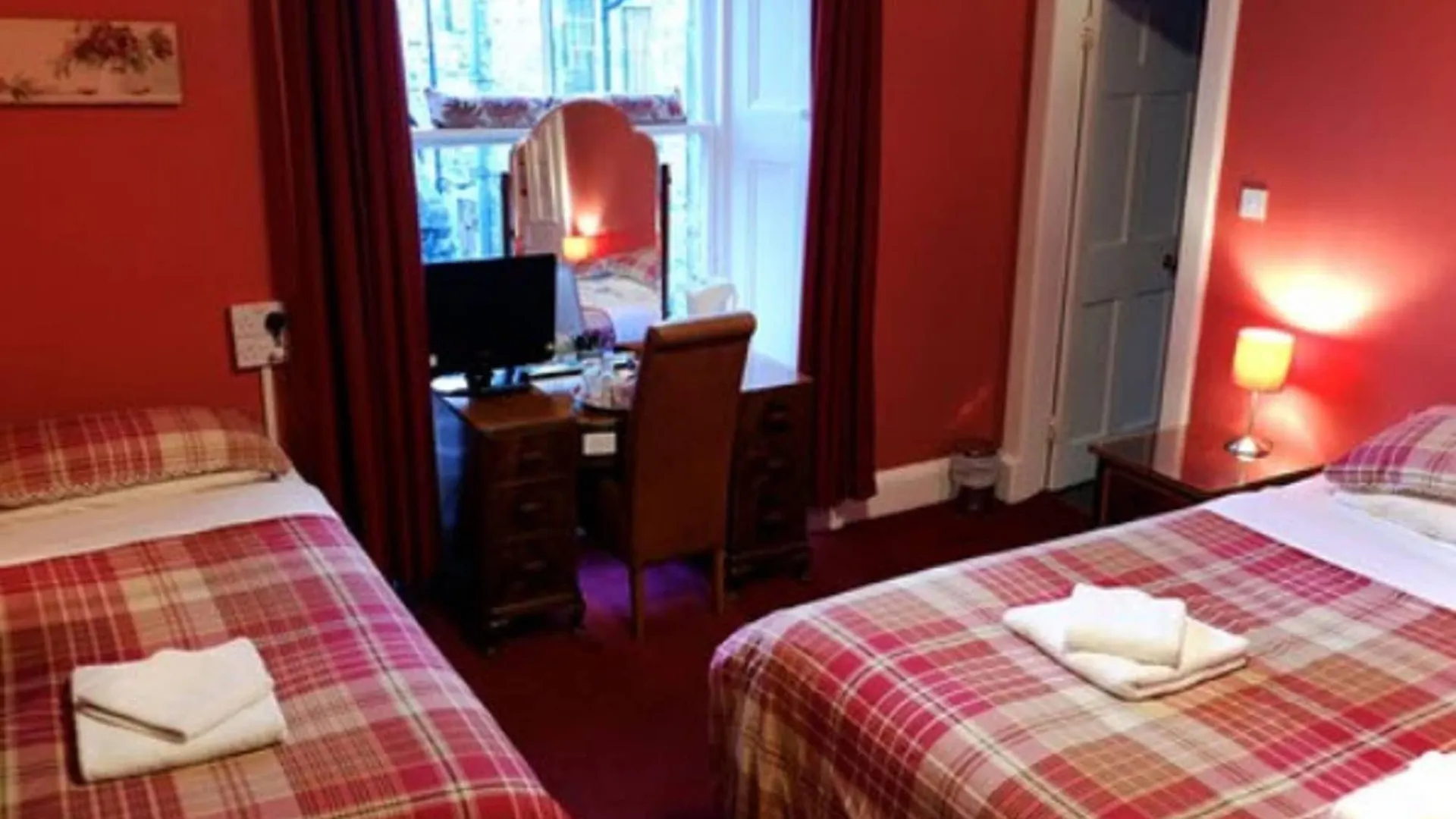 Regent House Hotel - City Centre Hotel Edinburgh United Kingdom