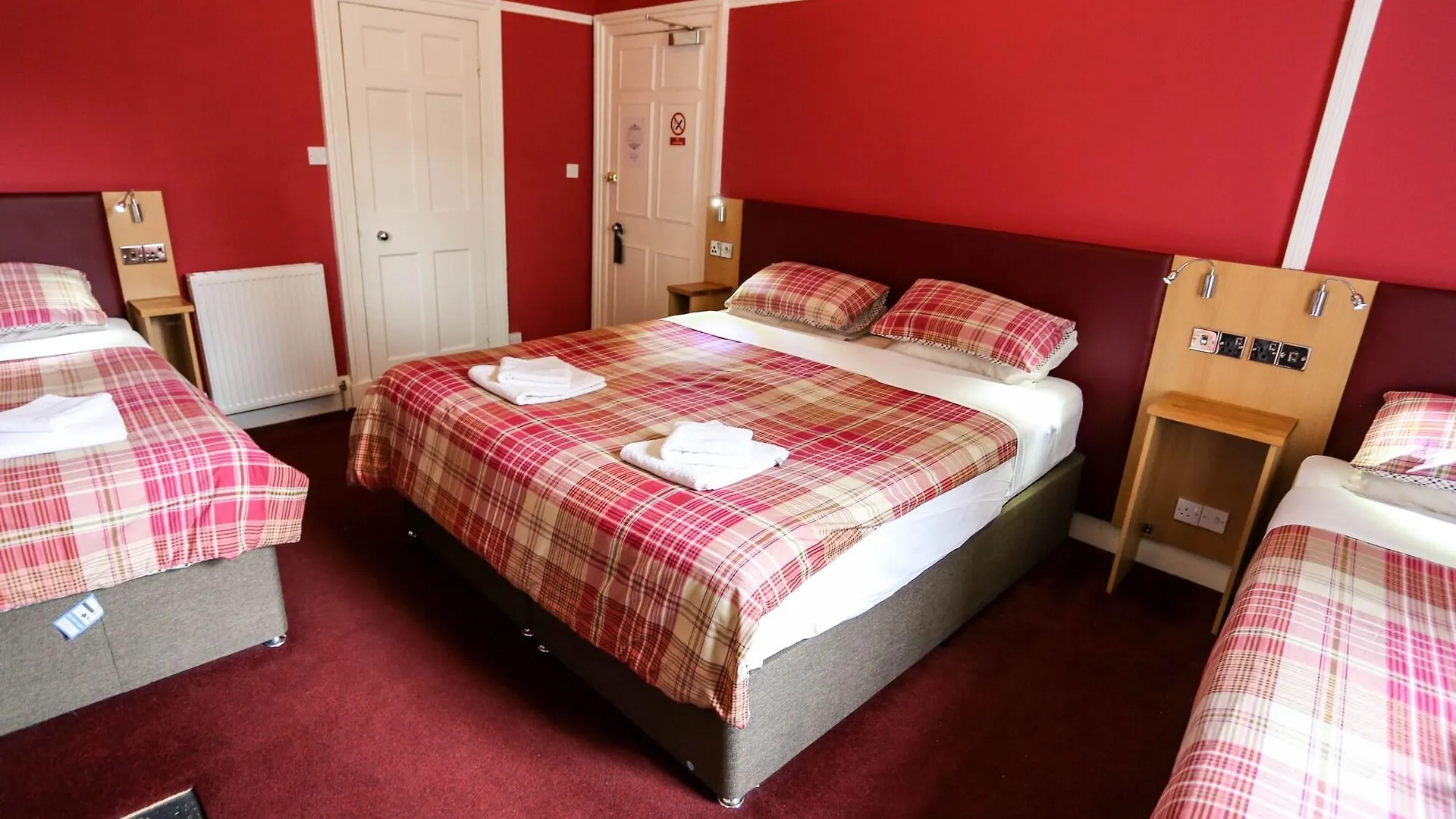 Regent House Hotel - City Centre Hotel Edinburgh