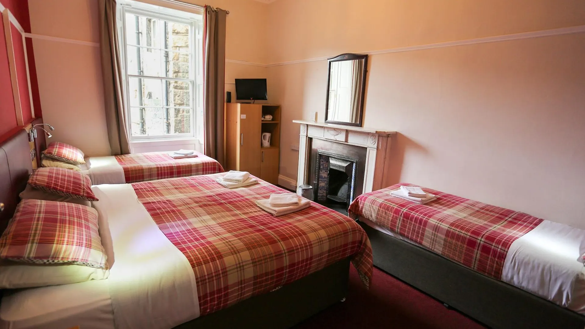 Regent House Hotel - City Centre Hotel Edinburgh 3*,  United Kingdom