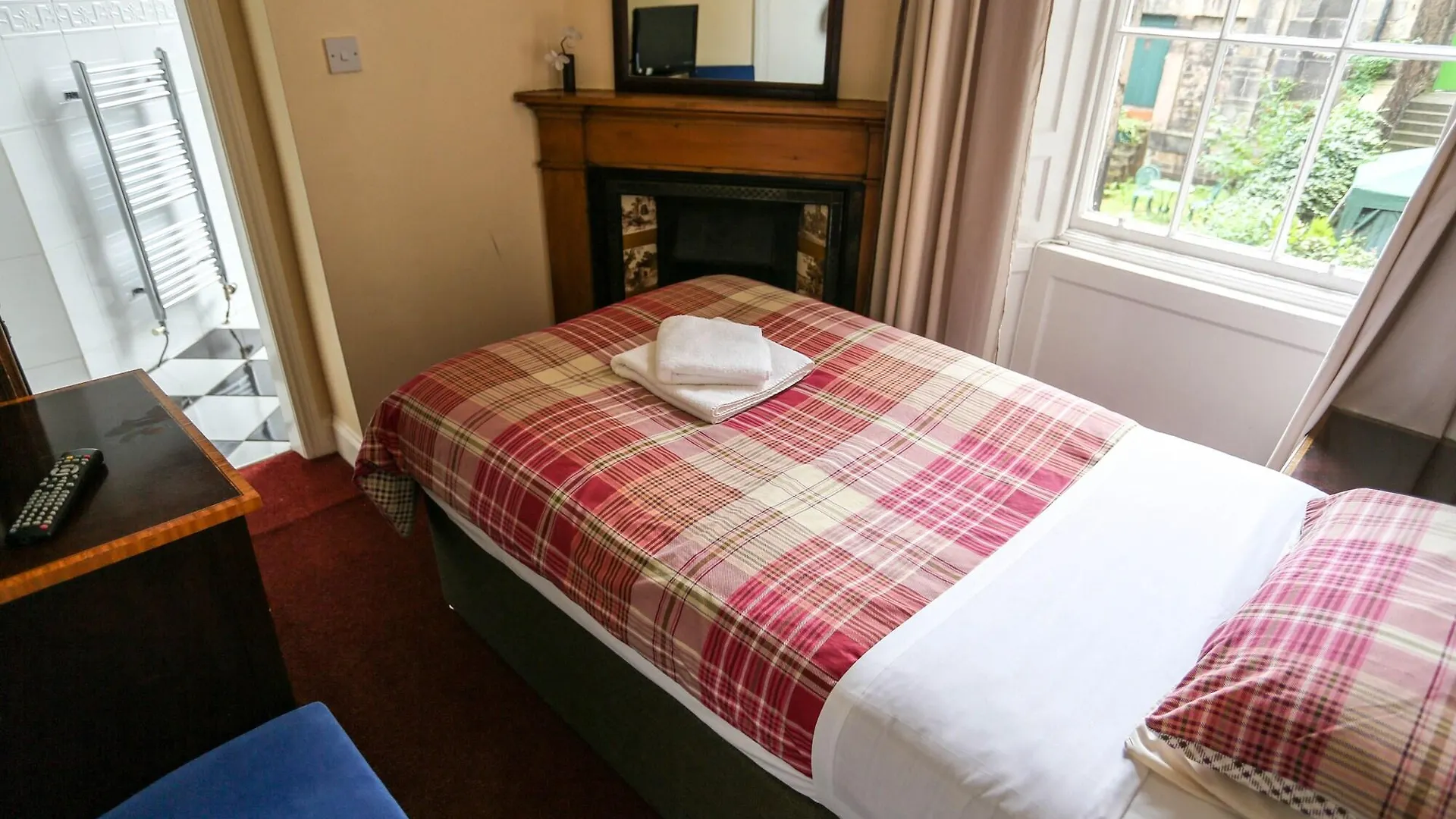 *** Guest house Regent House Hotel - City Centre Hotel Edinburgh United Kingdom