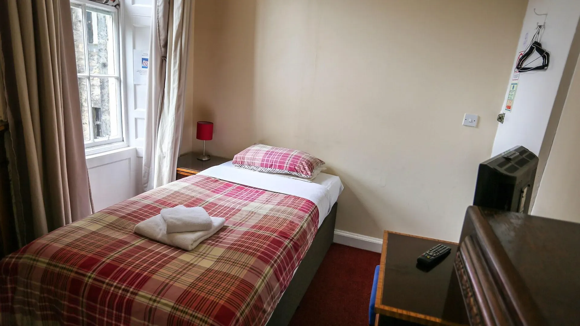 Guest house Regent House Hotel - City Centre Hotel Edinburgh
