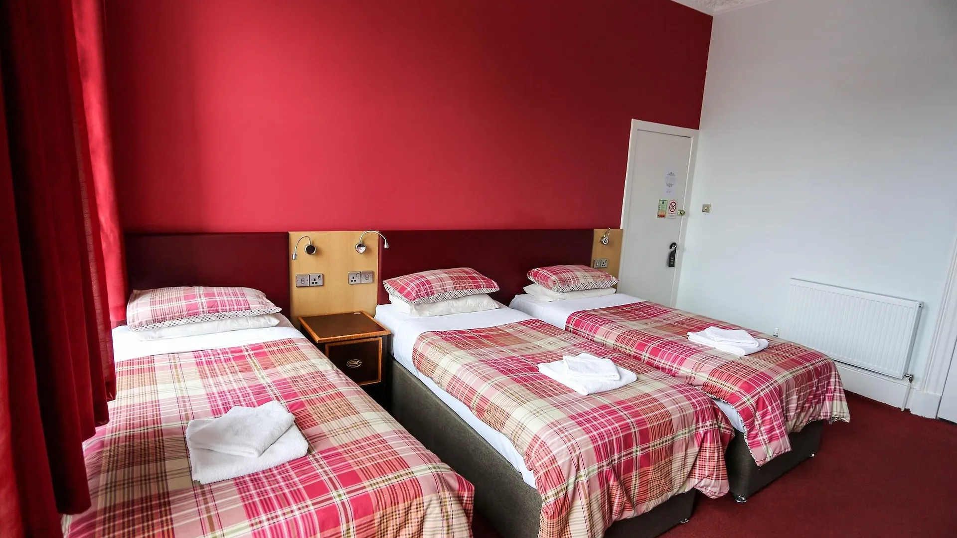 Guest house Regent House Hotel - City Centre Hotel Edinburgh