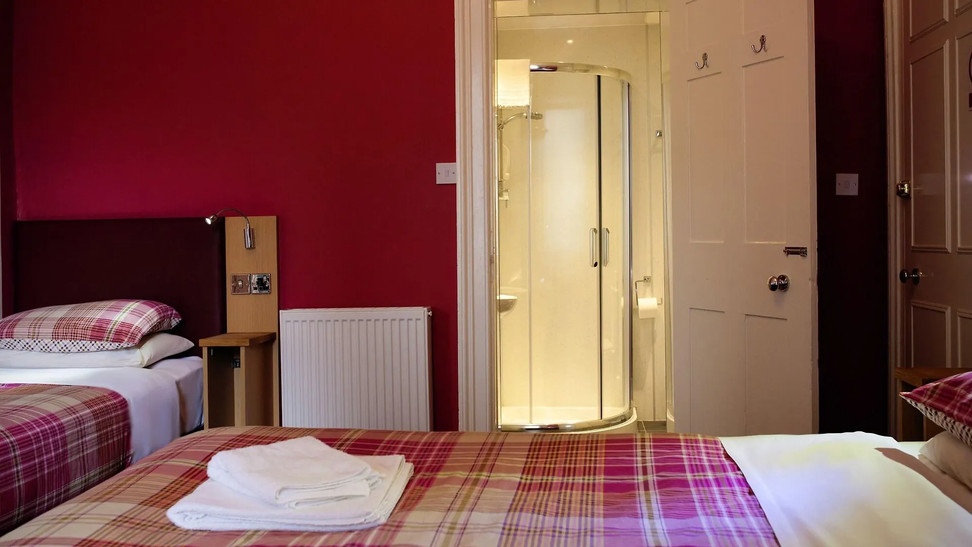 Guest house Regent House Hotel - City Centre Hotel Edinburgh