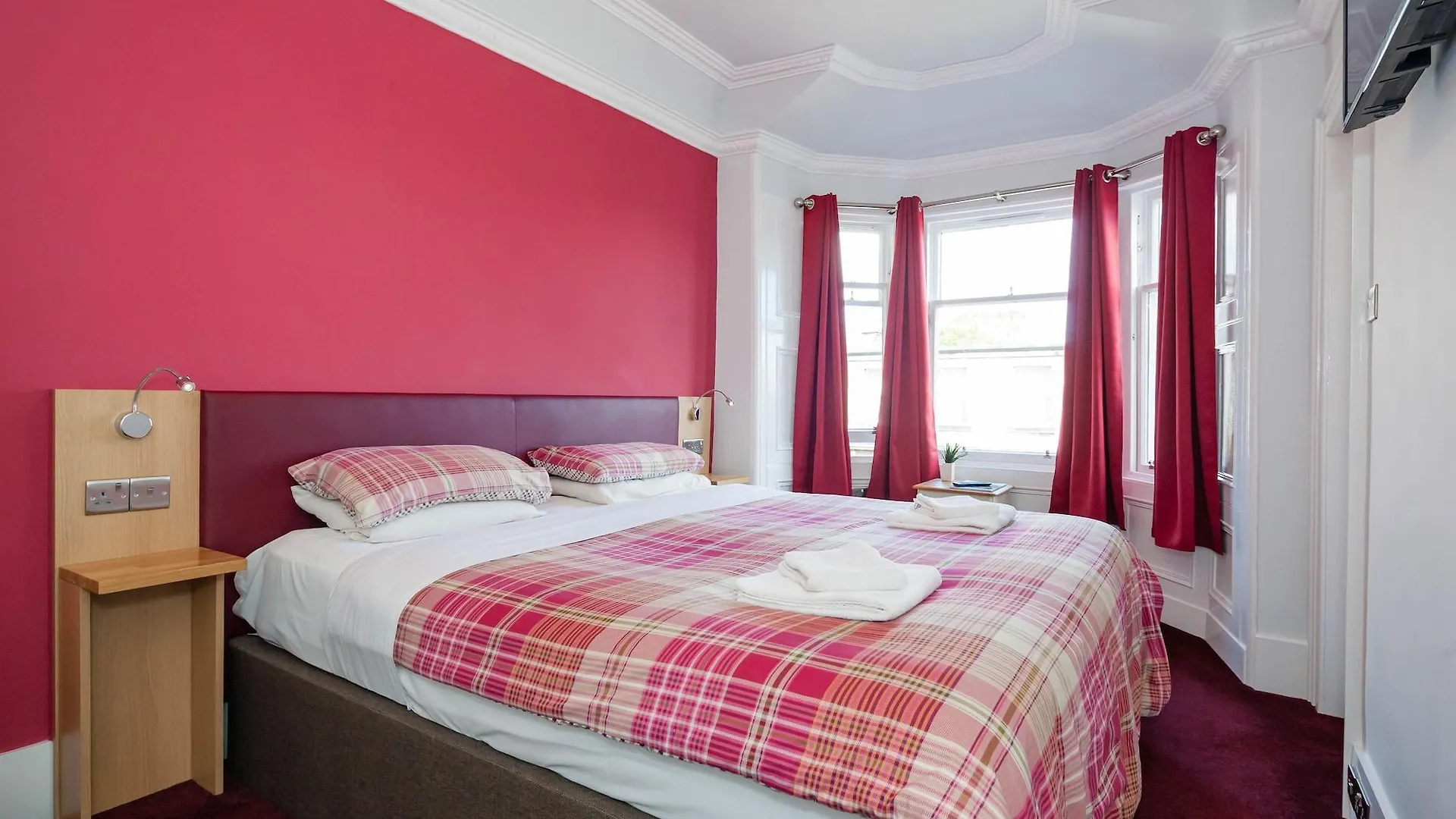 *** Guest house Regent House Hotel - City Centre Hotel Edinburgh United Kingdom
