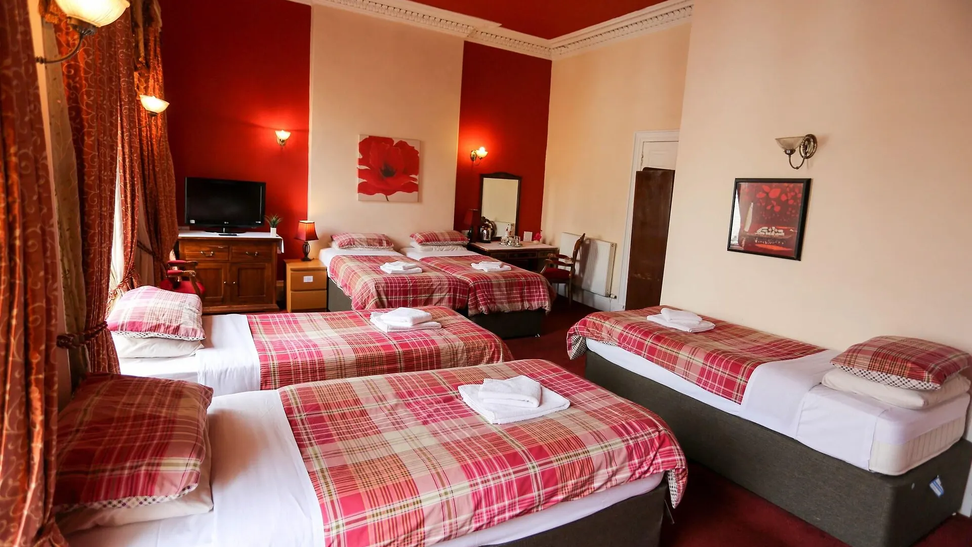Regent House Hotel - City Centre Hotel Edinburgh 3*,  United Kingdom