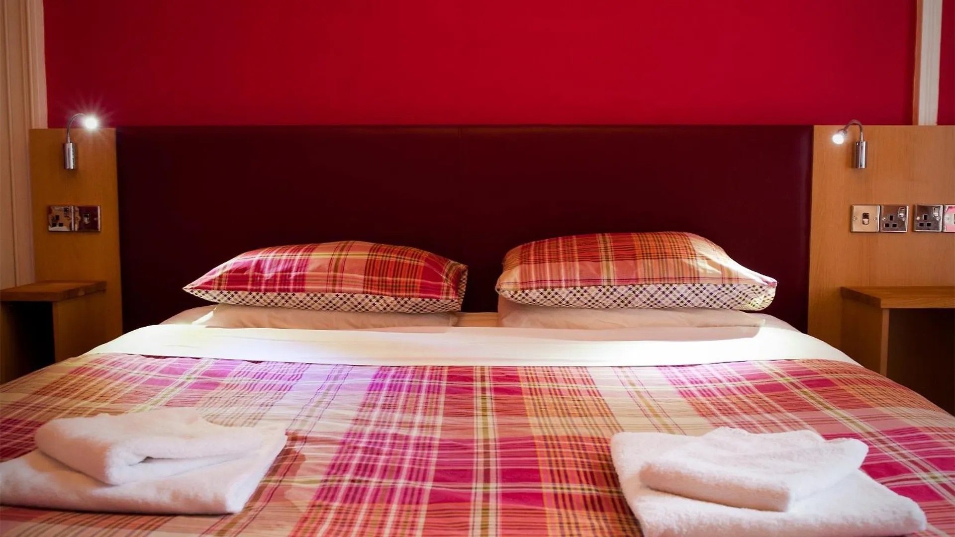 Regent House Hotel - City Centre Hotel Edinburgh United Kingdom