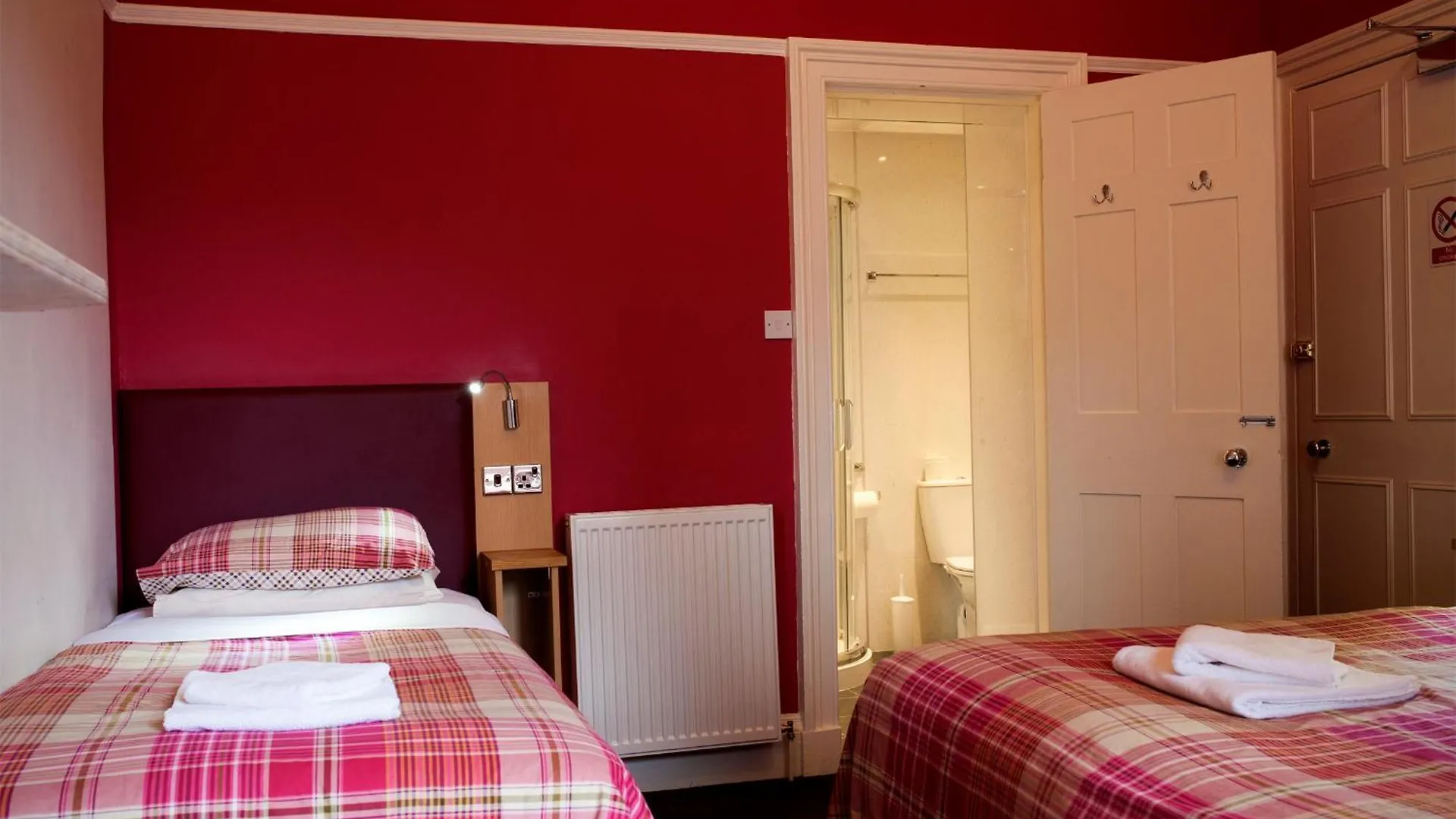 Regent House Hotel - City Centre Hotel Edinburgh