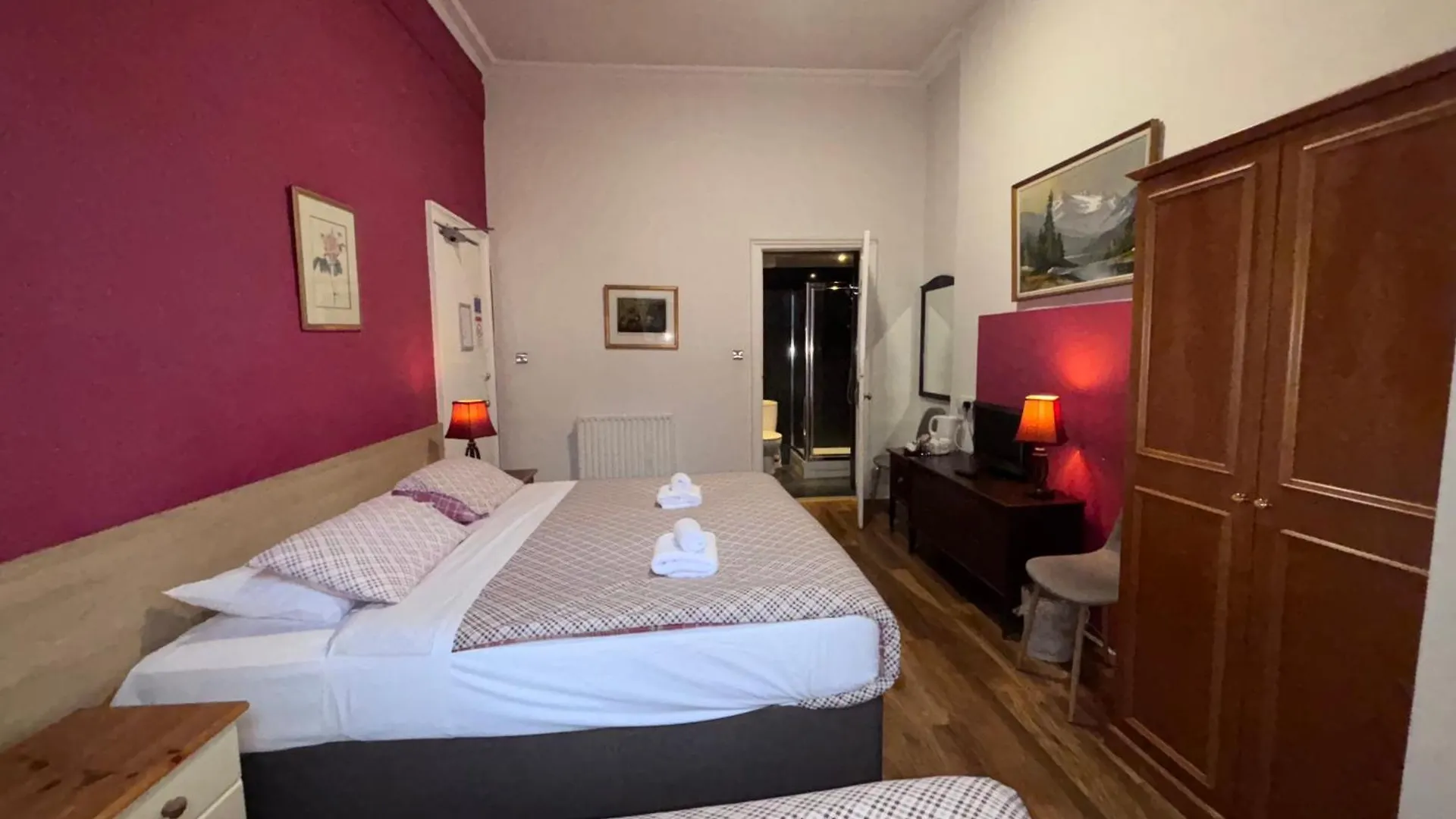 Guest house Regent House Hotel - City Centre Hotel Edinburgh