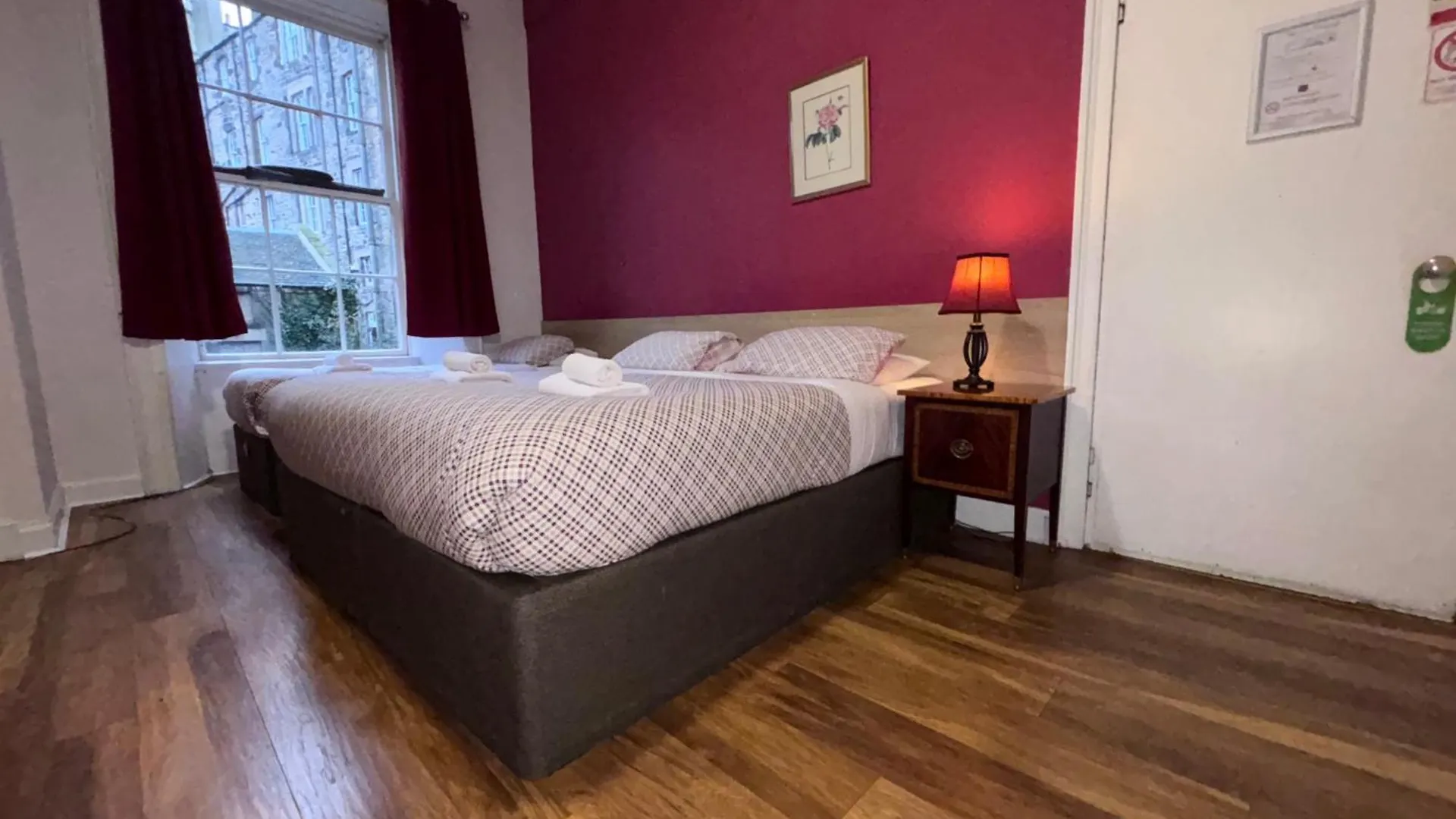 Guest house Regent House Hotel - City Centre Hotel Edinburgh