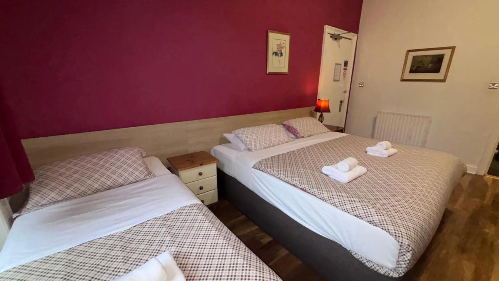 Regent House Hotel - City Centre Hotel Edinburgh Guest house
