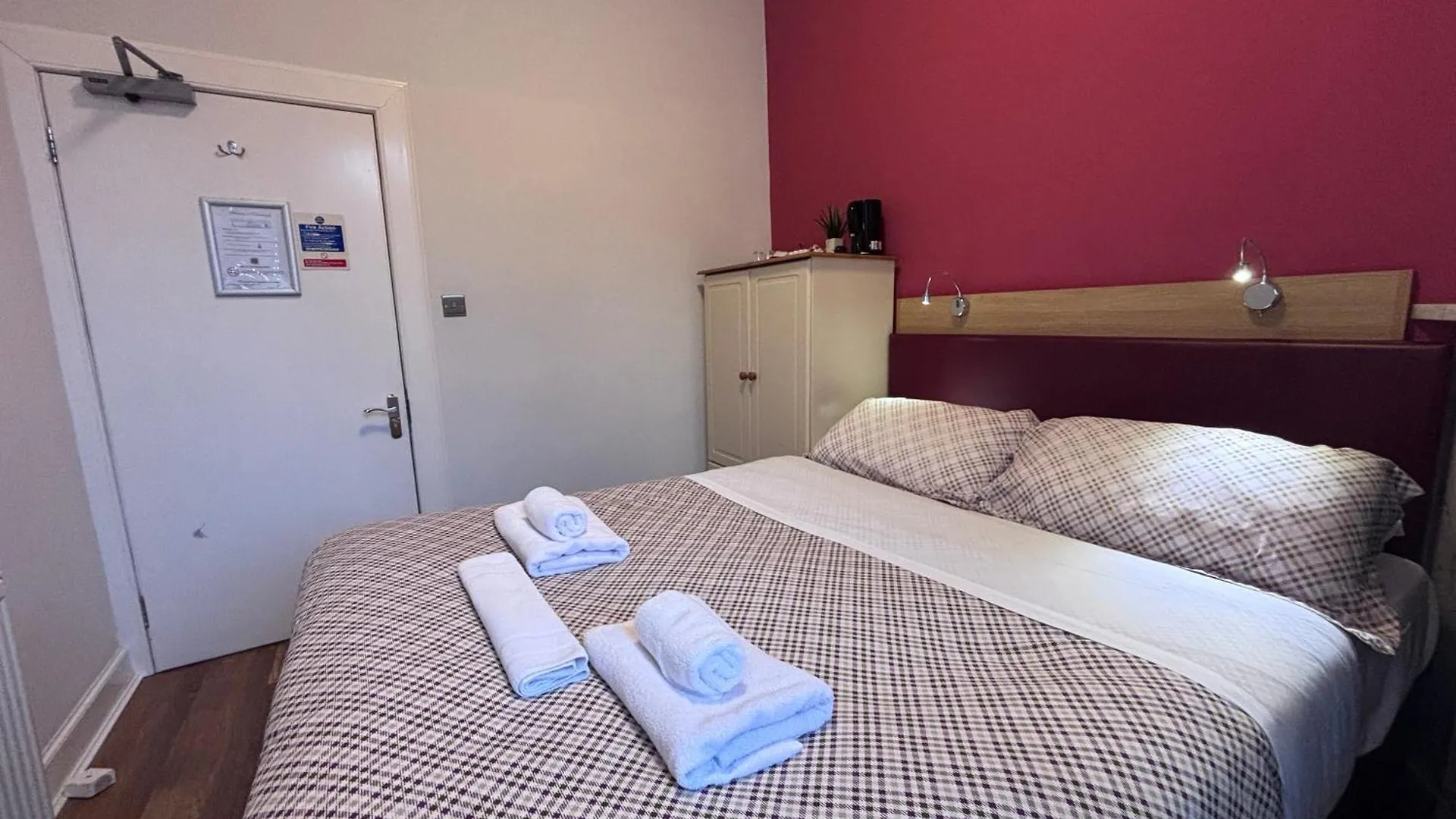 Guest house Regent House Hotel - City Centre Hotel Edinburgh