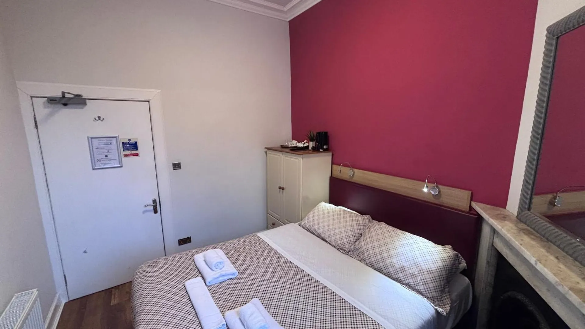 Regent House Hotel - City Centre Hotel Edinburgh Guest house