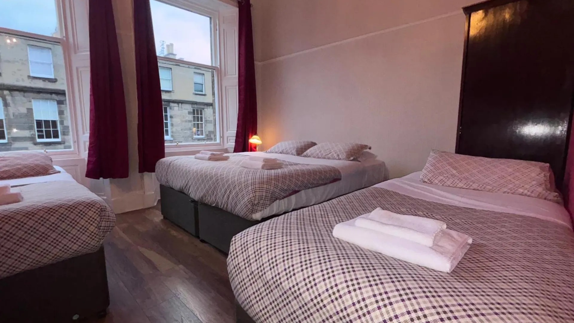 Regent House Hotel - City Centre Hotel Edinburgh Guest house