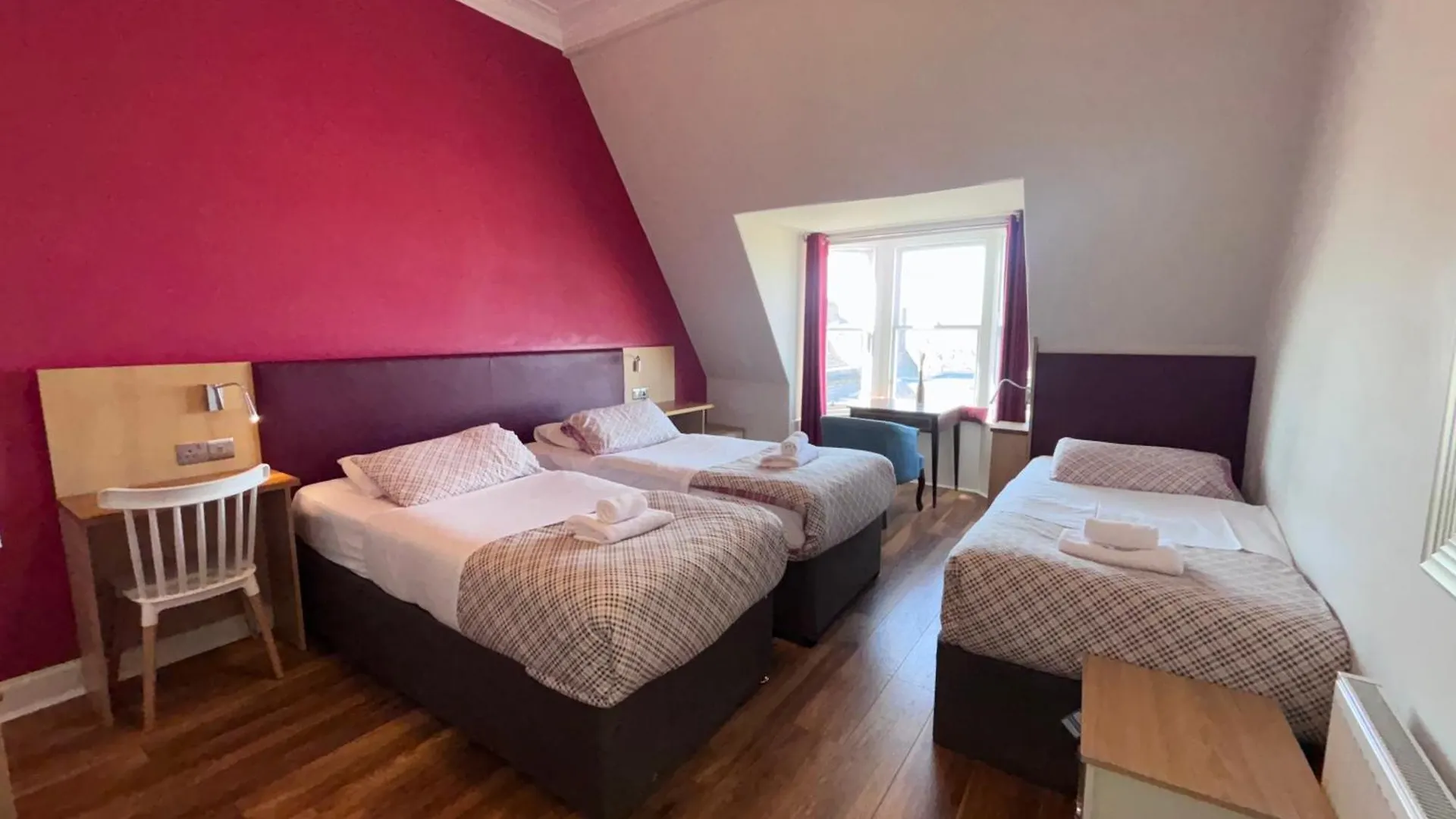 *** Guest house Regent House Hotel - City Centre Hotel Edinburgh United Kingdom