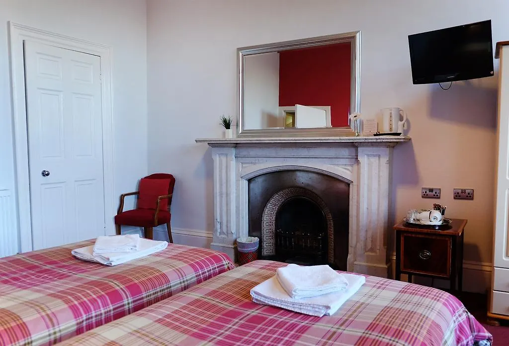 Regent House Hotel - City Centre Hotel Edinburgh