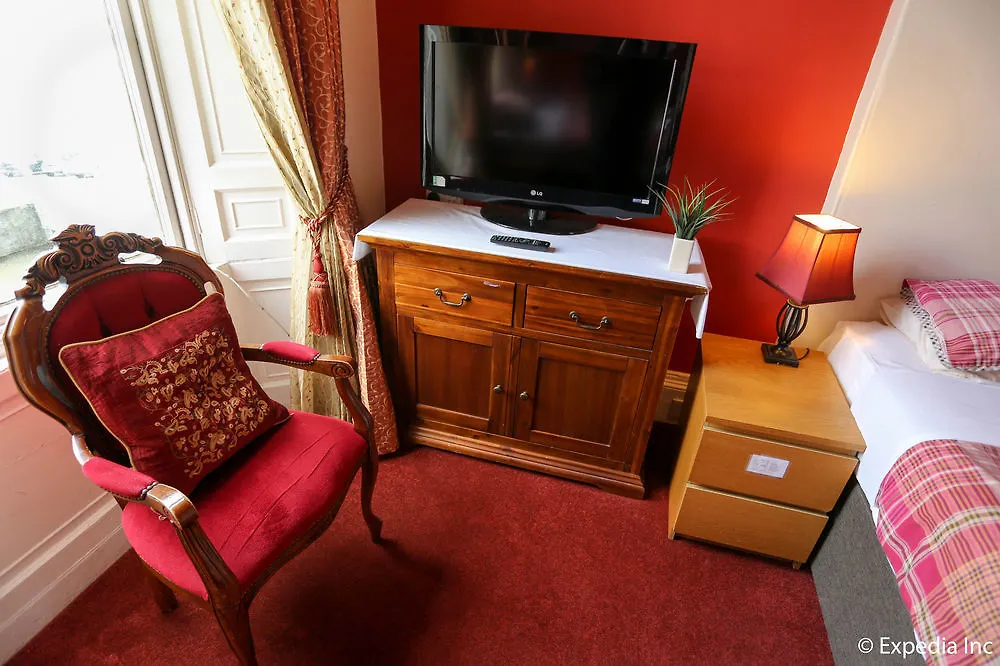 Regent House Hotel - City Centre Hotel Edinburgh